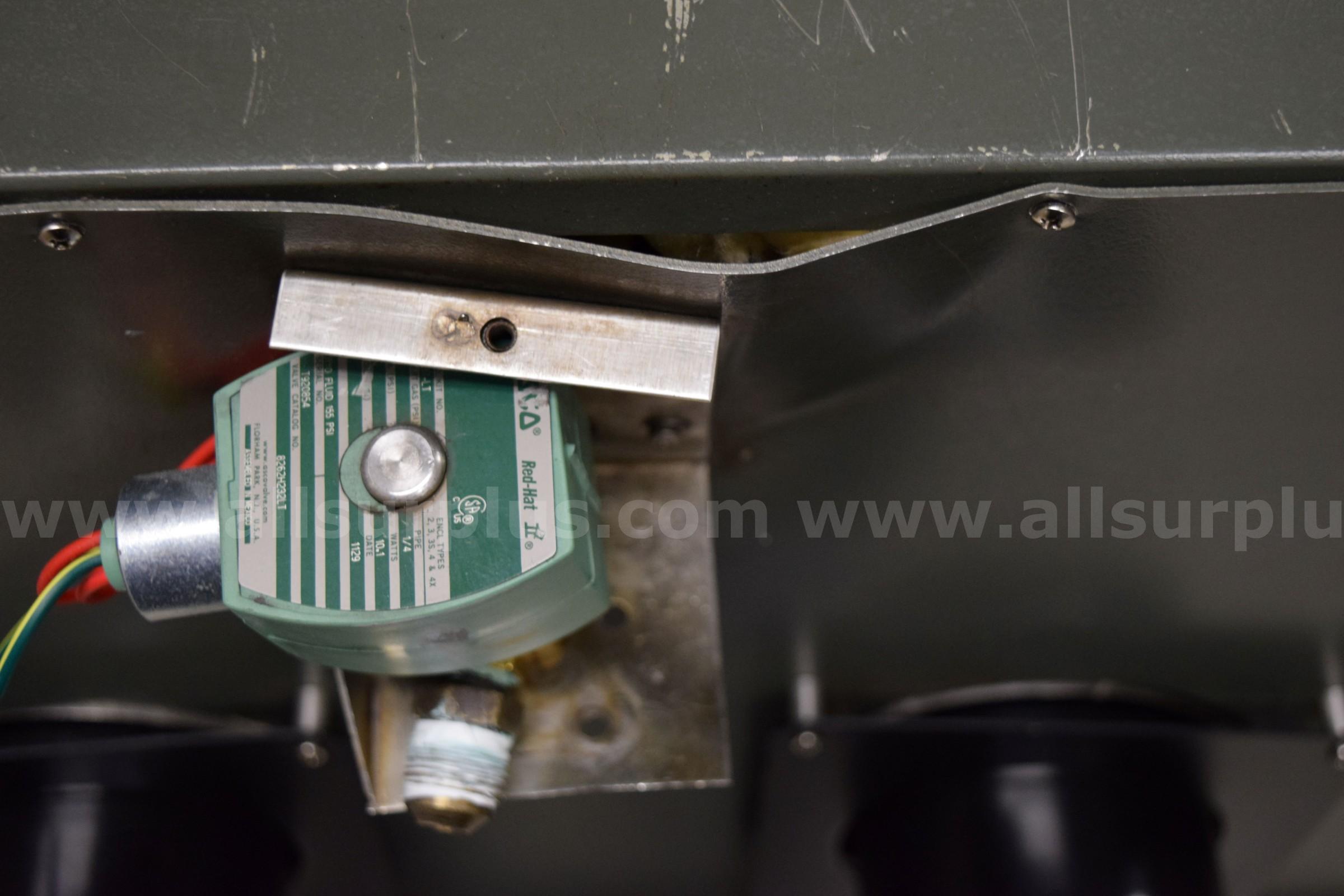 Delta 3900CN Environmental Chamber Delta 3900CN Government Surplus Auction - Photo #6