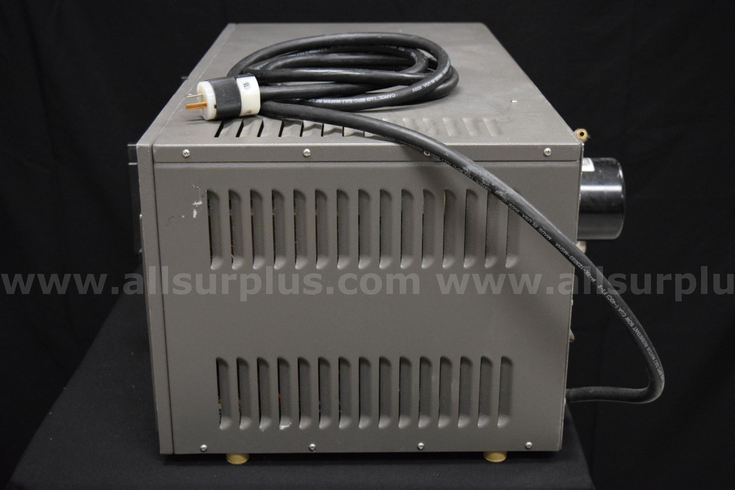 Delta 9028 1-3-1 Environmental Chamber Delta 9028 Government Surplus Auction - Photo #3