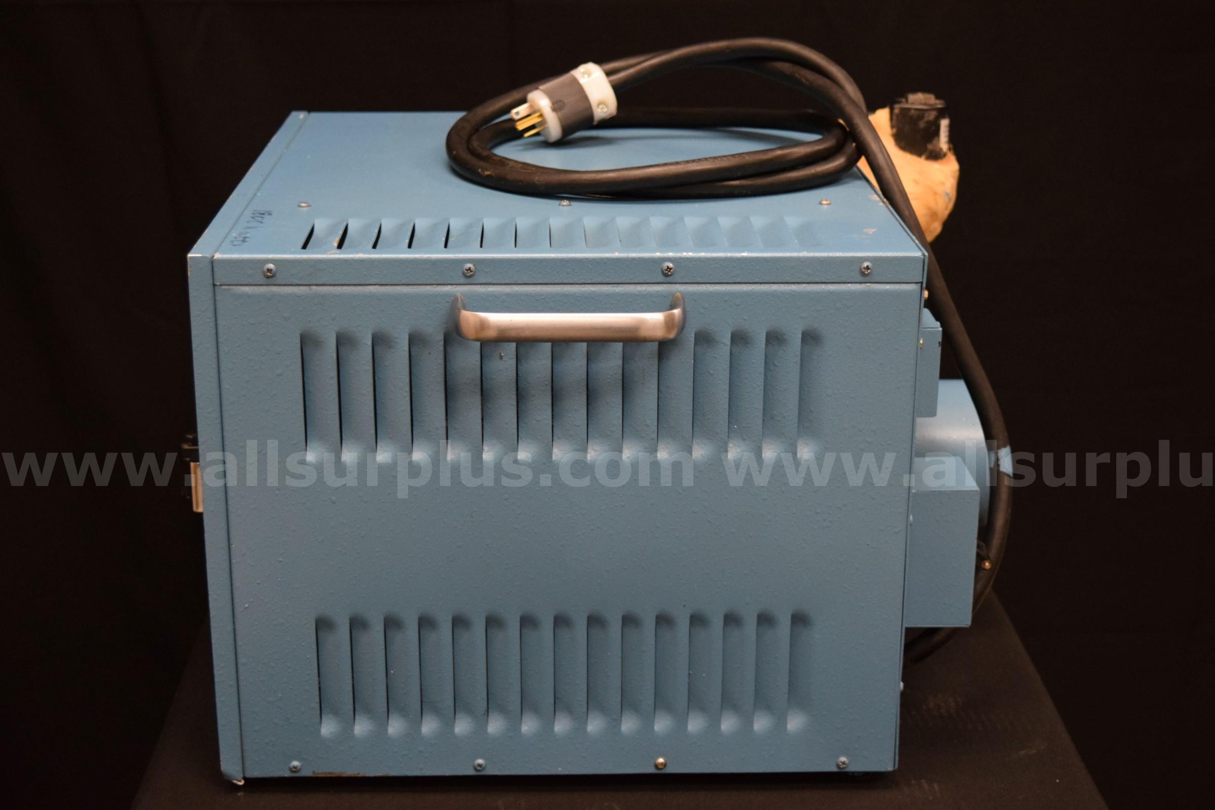 Delta DD3729 Environmental Chamber Delta DD3729 Government Surplus Auction - Photo #3