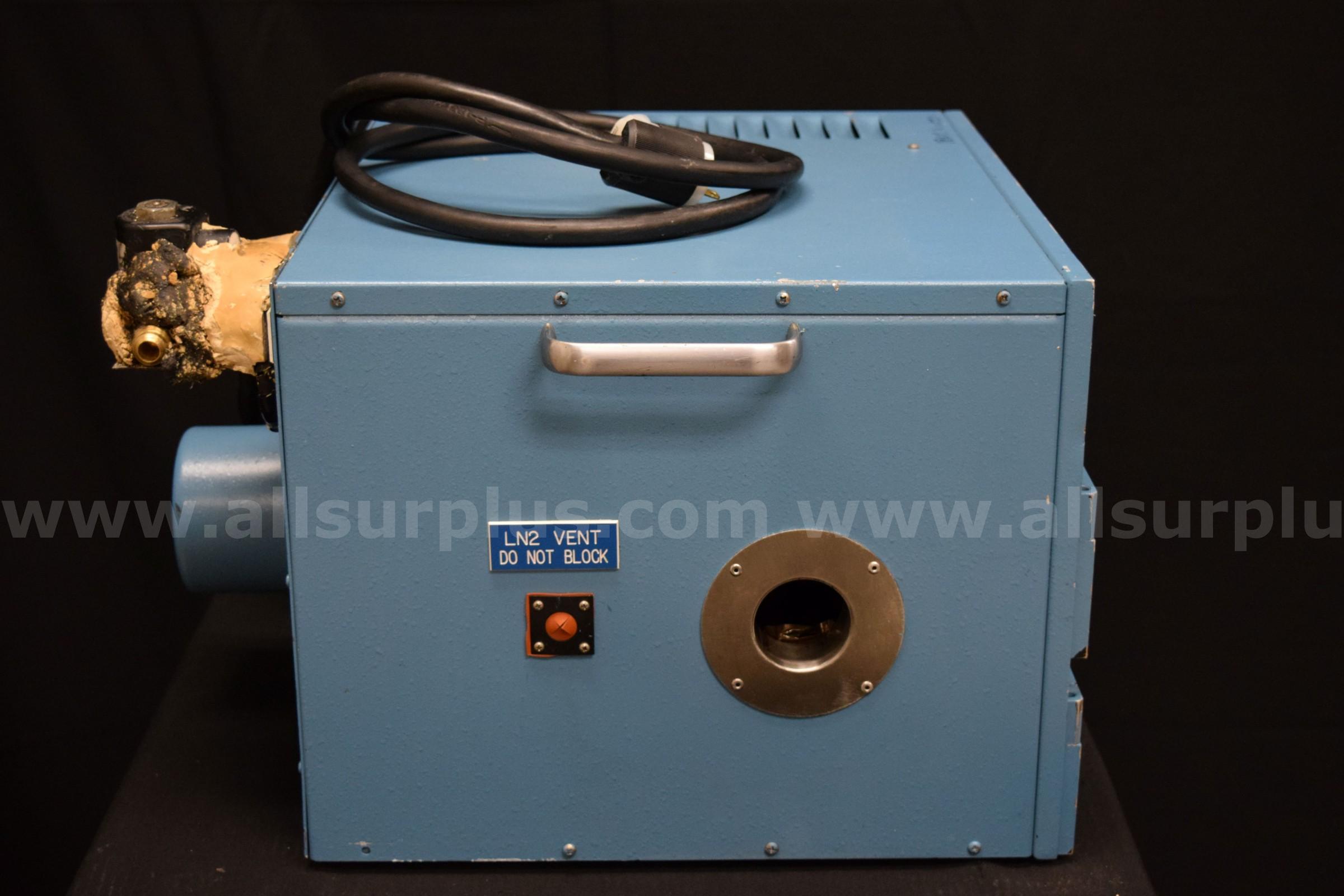 Delta DD3729 Environmental Chamber Delta DD3729 Government Surplus Auction - Photo #6