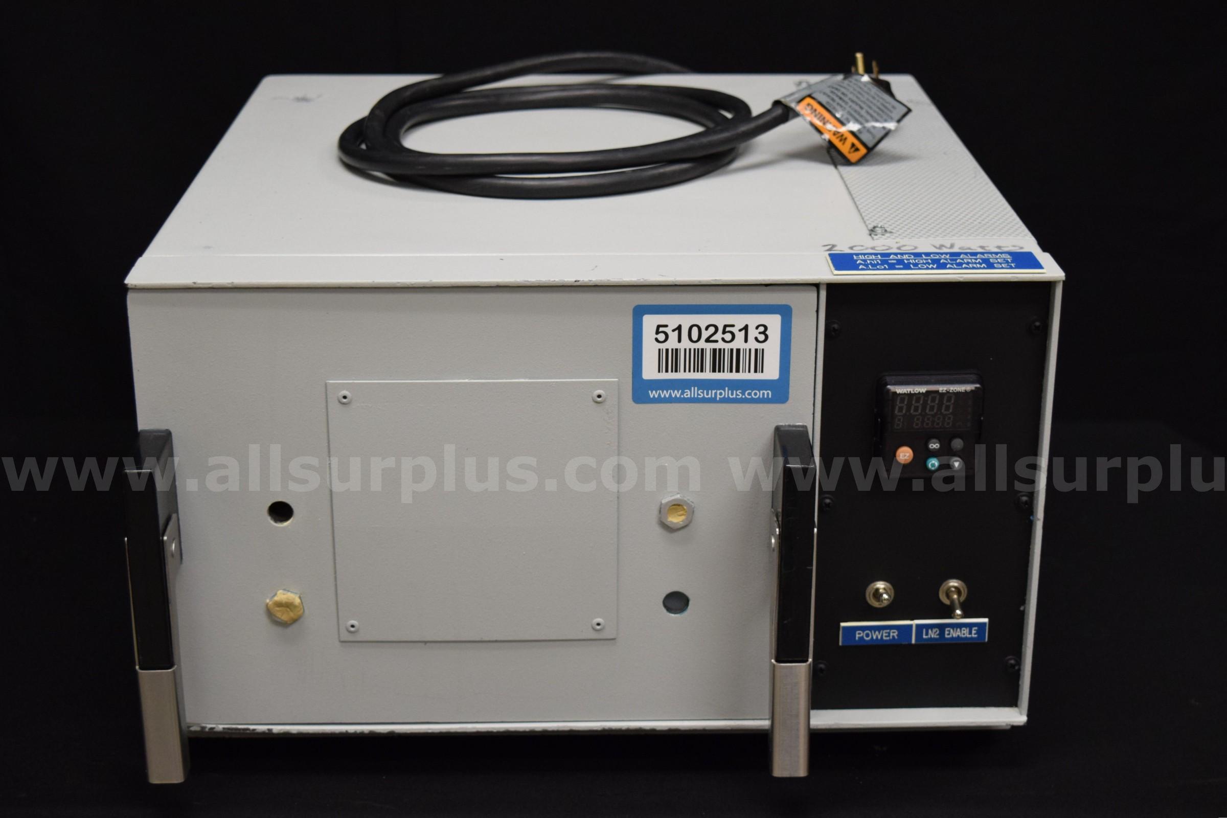 Despatch 924-1-1-D-9-120 Temperature Test Chamber Despatch 924 Government Surplus Auction - Primary Photo