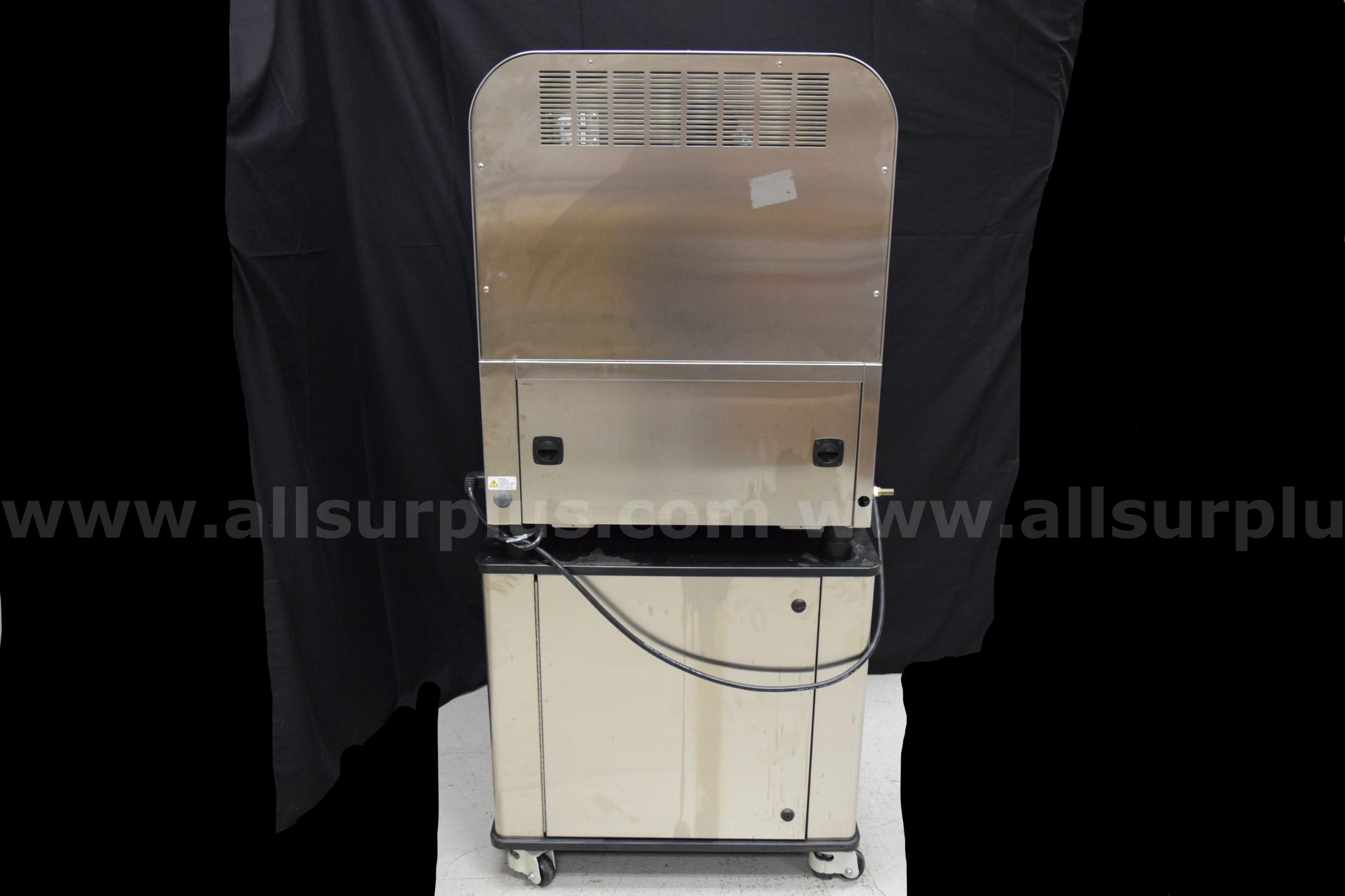 Espec BTZ-133 Temperature Test Chamber Espec 133 Government Surplus Auction - Photo #4