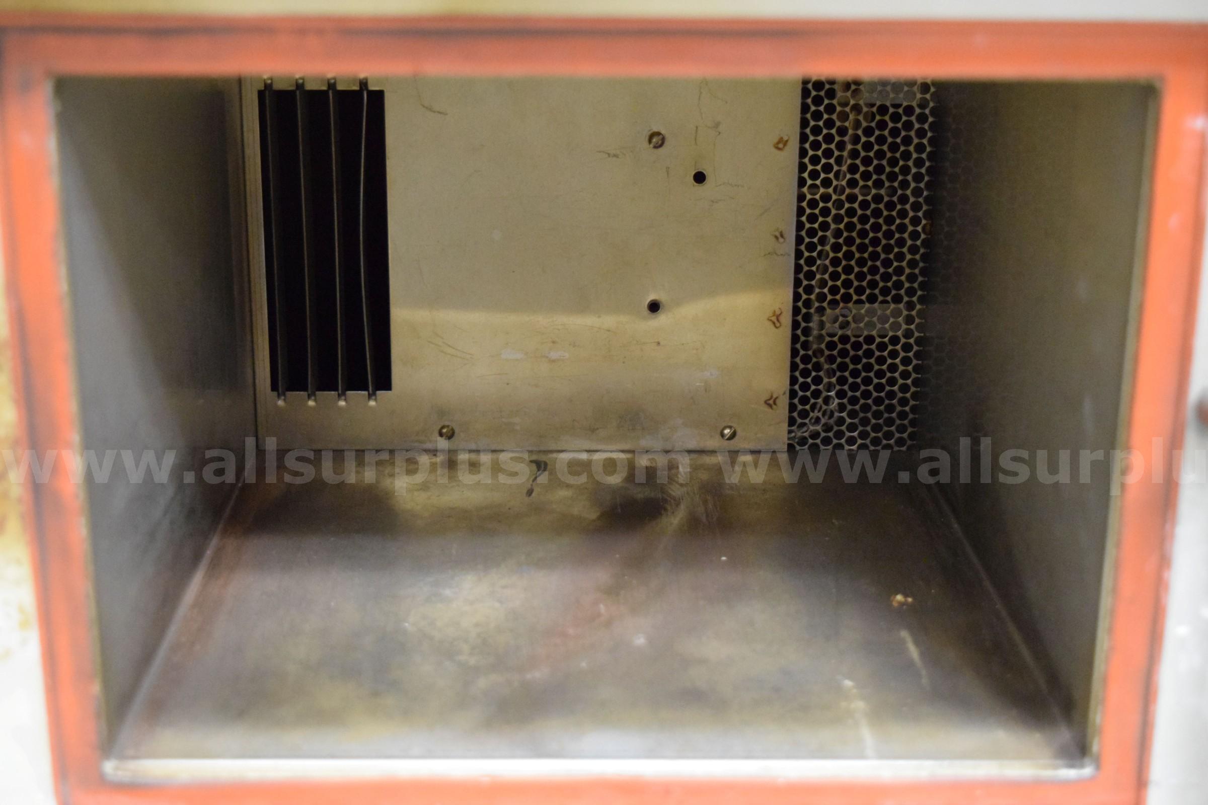 Ransco Industries 924-1-4 Laboratory Oven Ransco Industries 924 Government Surplus Auction - Photo #2