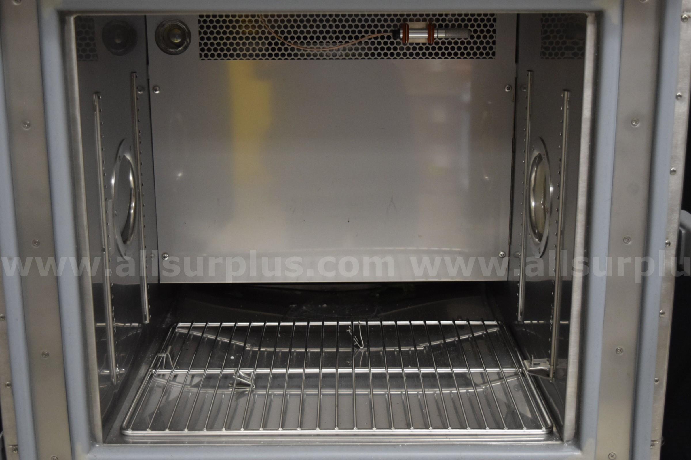 Test Equity 123HS Temperature/Humidity Chamber Test Equity 123HS Government Surplus Auction - Photo #2