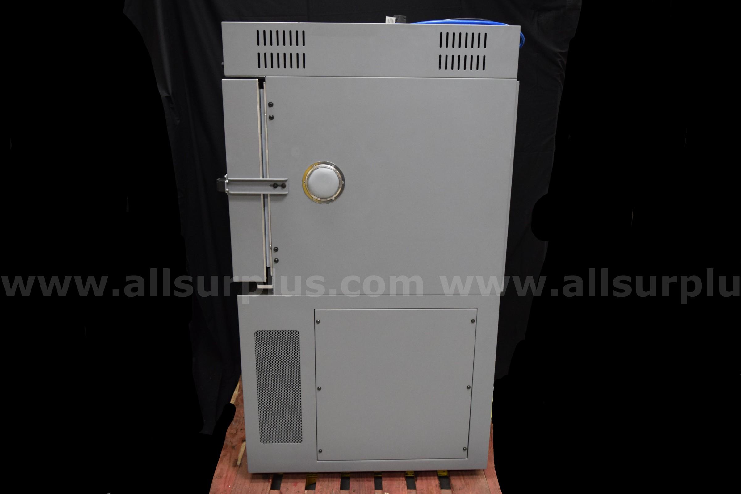 Test Equity 123HS Temperature/Humidity Chamber Test Equity 123HS Government Surplus Auction - Photo #3