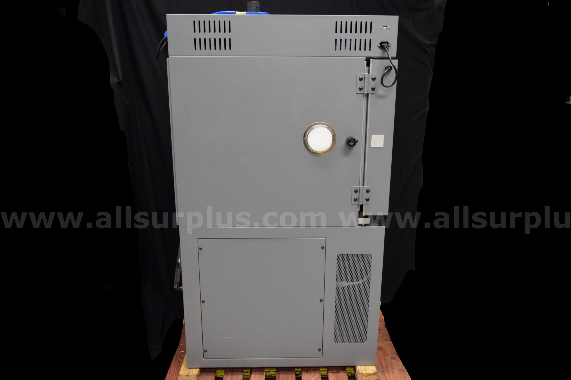 Test Equity 123HS Temperature/Humidity Chamber Test Equity 123HS Government Surplus Auction - Photo #6