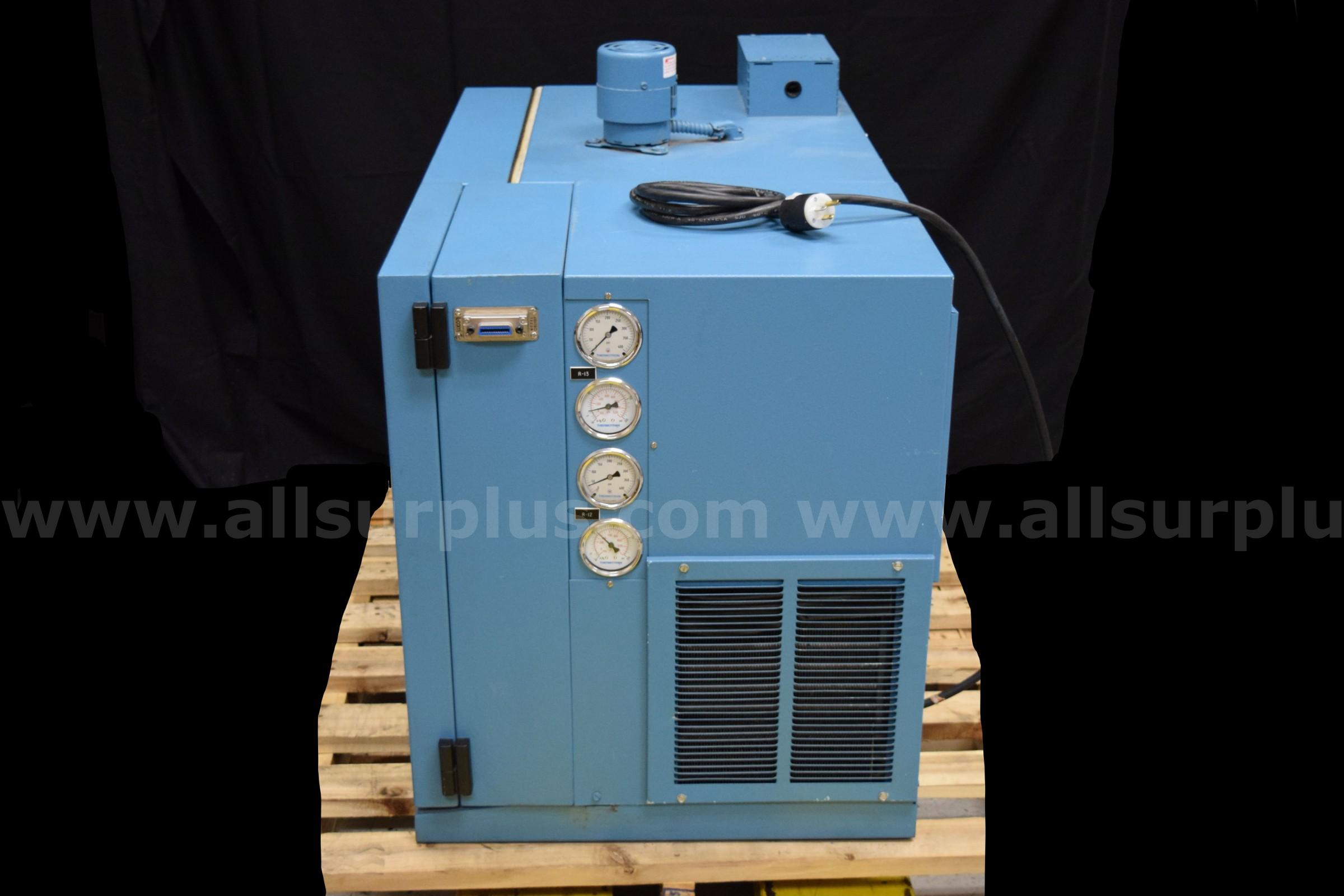 Thermotron S-1.2C Environmental Chamber Thermotron S-1.2C Government Surplus Auction - Photo #3