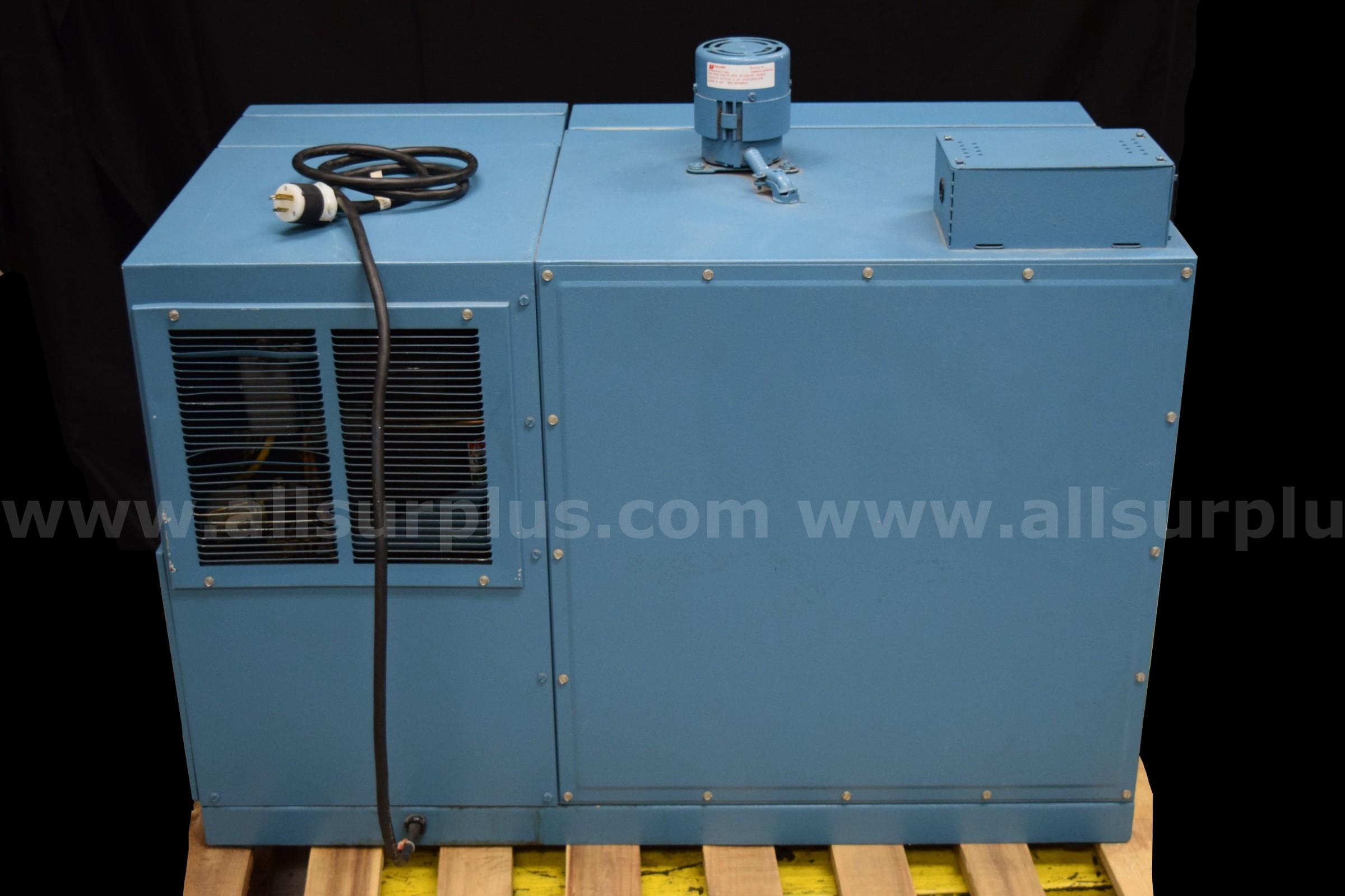 Thermotron S-1.2C Environmental Chamber Thermotron S-1.2C Government Surplus Auction - Photo #4