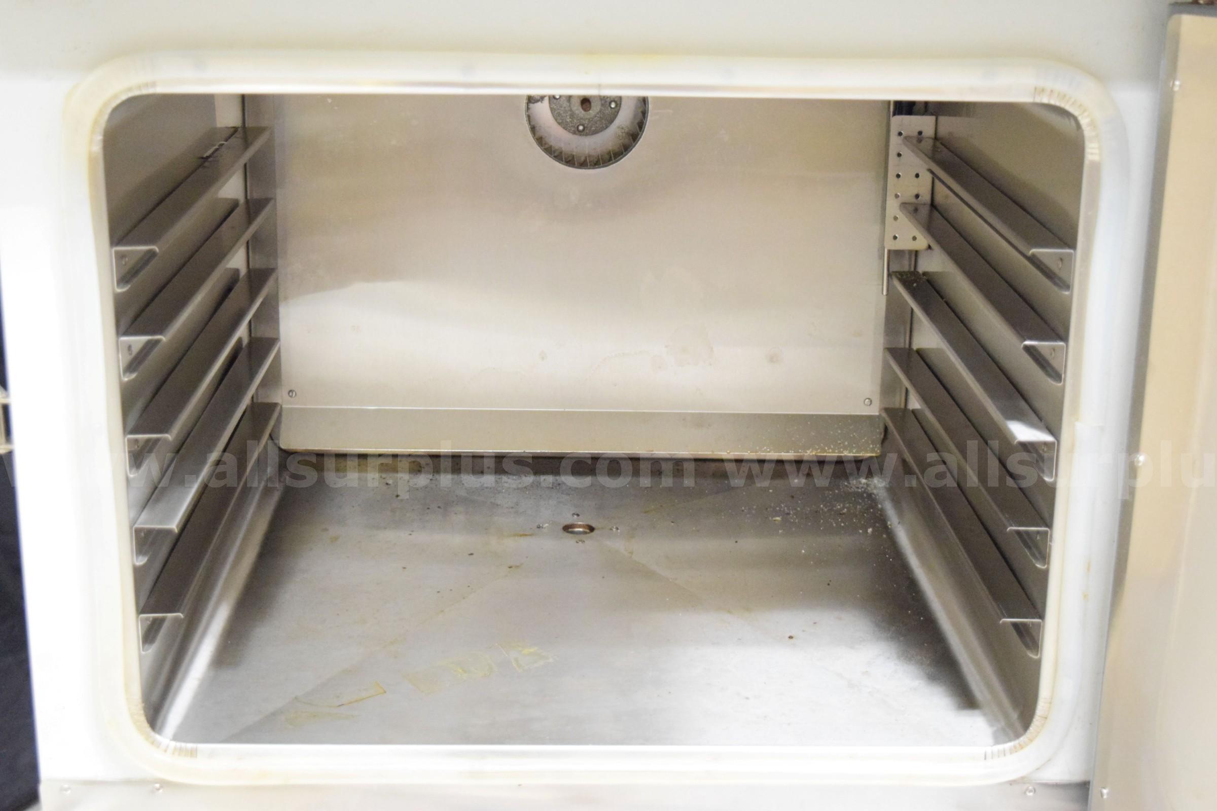 Weiber Acm-78091-S Environmental Chamber Weiber Acm-78091-S Government Surplus Auction - Photo #3