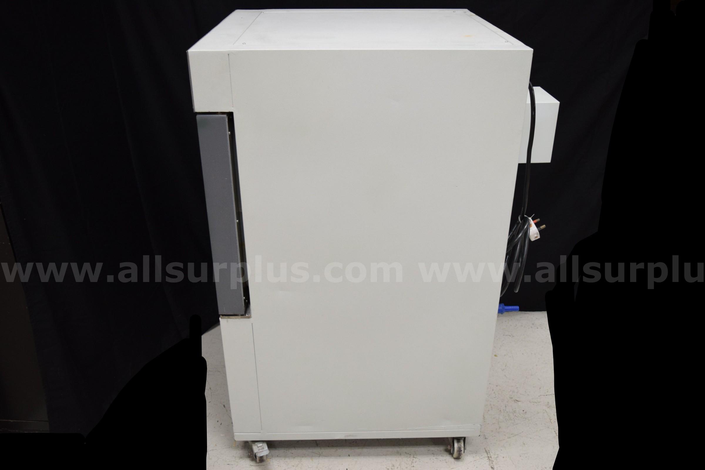 Weiber Acm-78091-S Environmental Chamber Weiber Acm-78091-S Government Surplus Auction - Photo #4