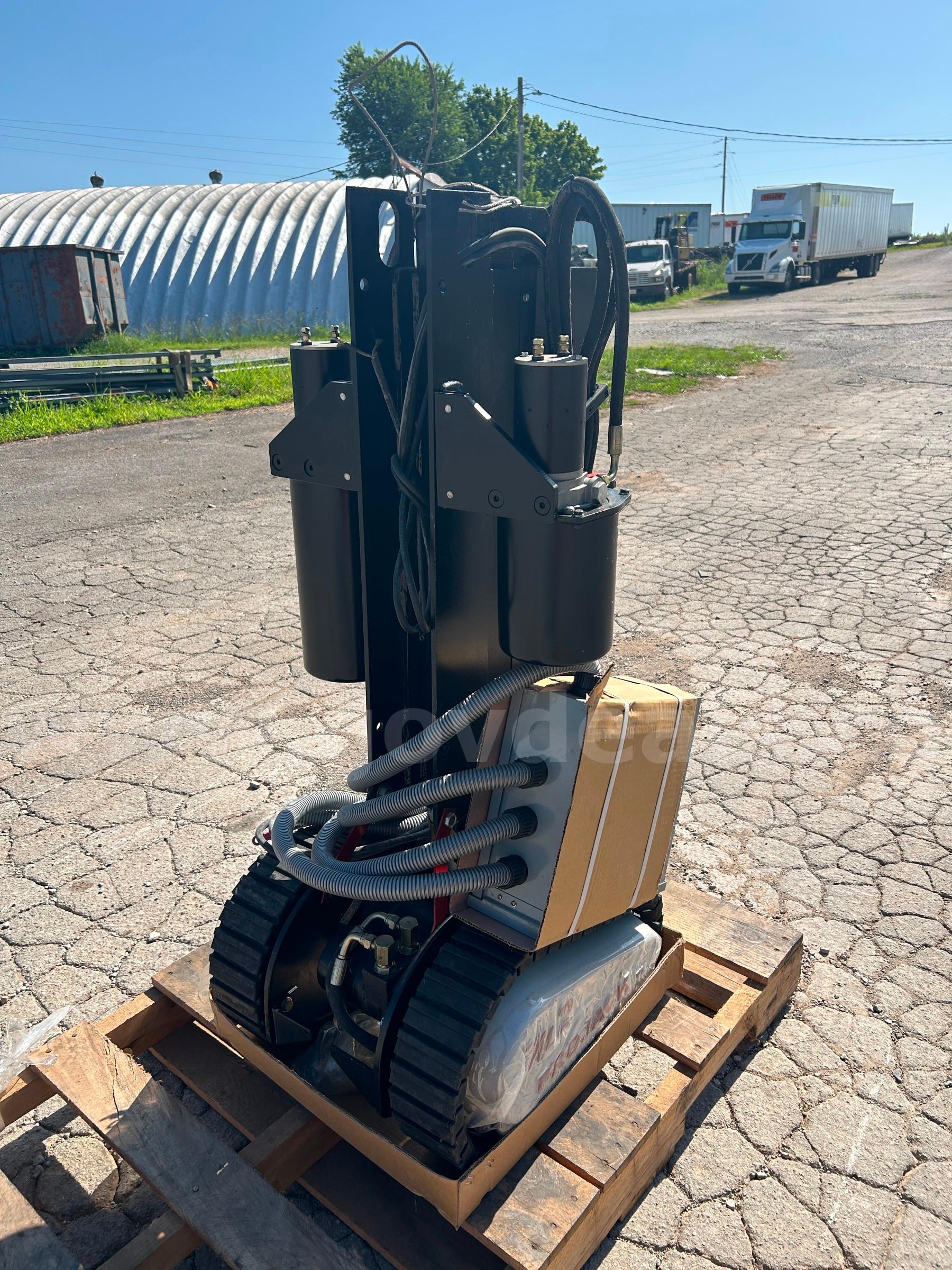 iDRIVE TDS-2010H ProJack M2 Electric Trailer Dolly **NEW IN BOX** iDrive 2010H Government Surplus Auction - Photo #6