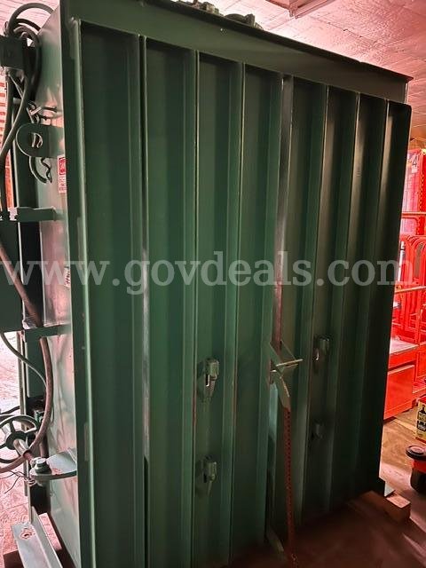 Bace Baler Bace Baler V73HD Government Surplus Auction - Photo #4