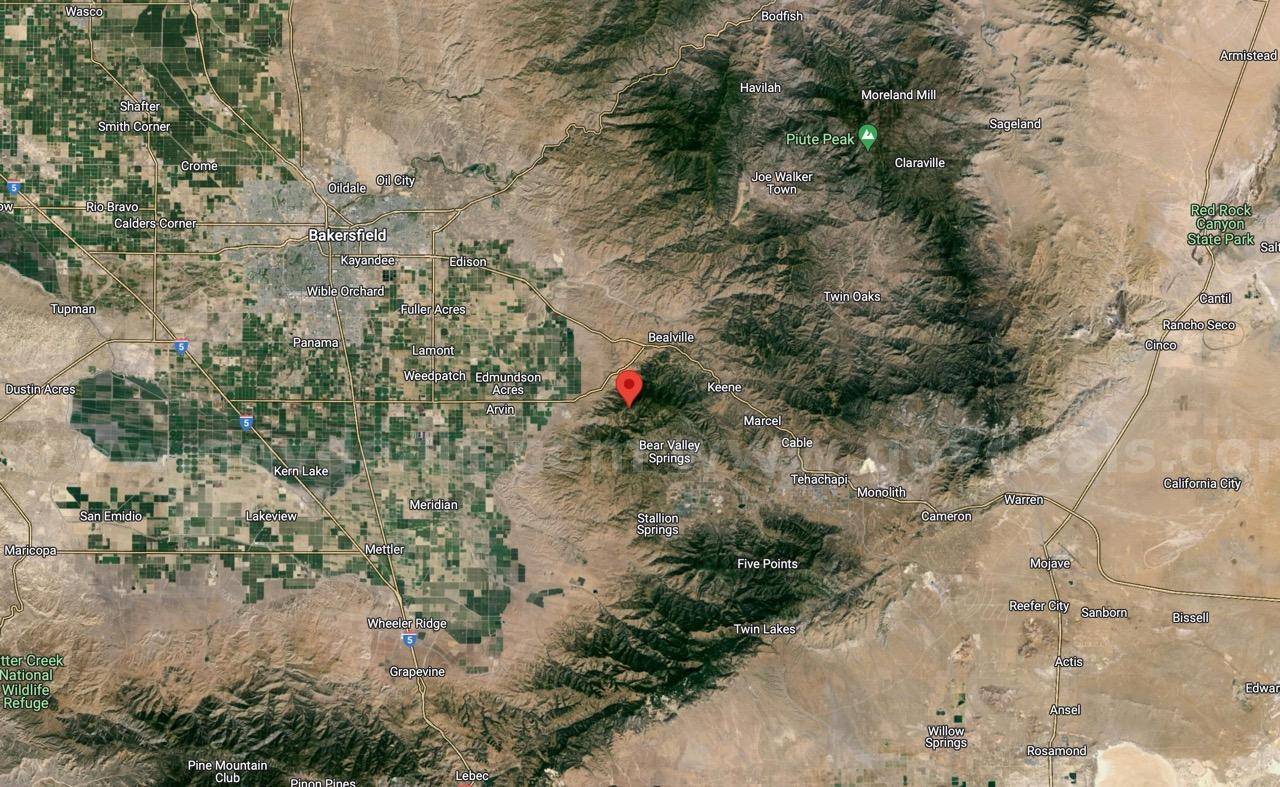 9+ Acres for sale in Tehachapi, CA   Government Surplus Auction - Photo #4