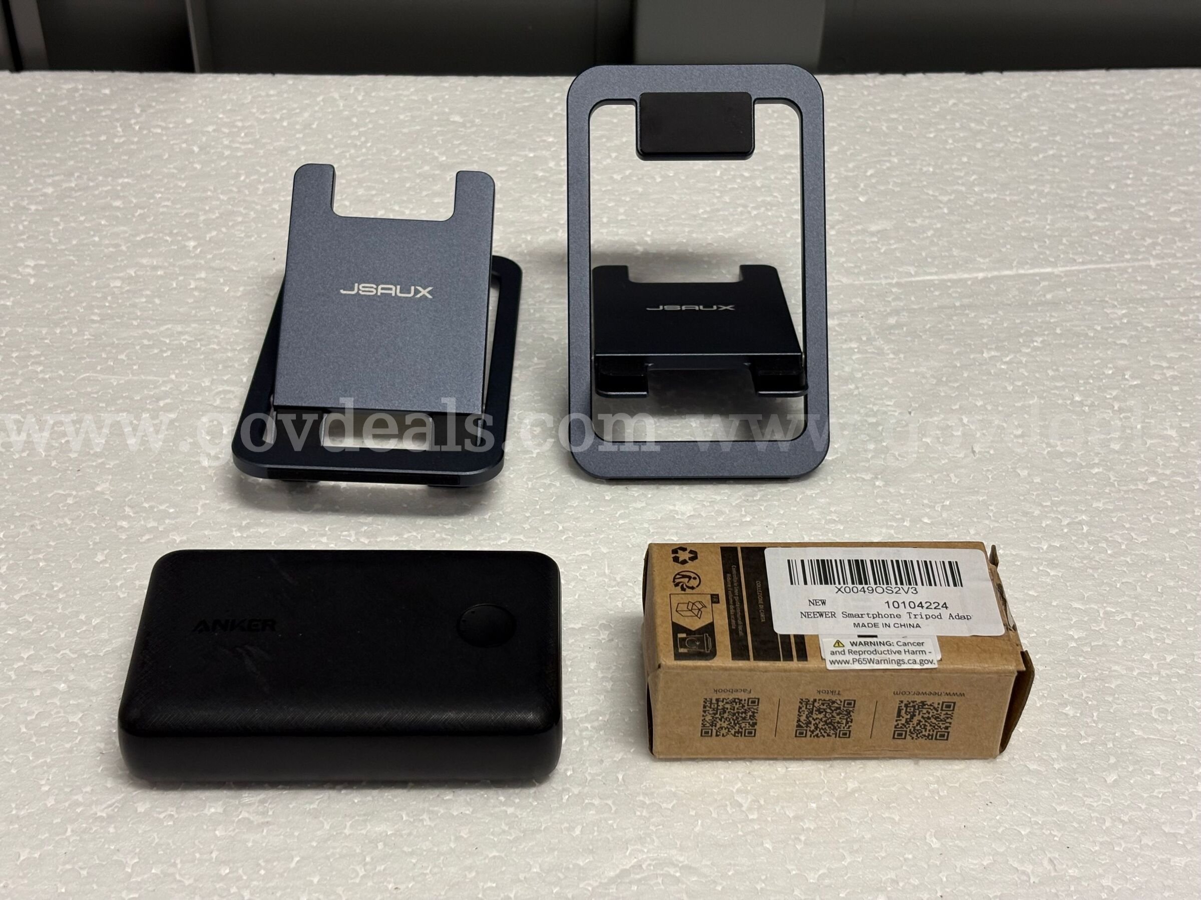 Portable Charger & Cell Phone Accessories