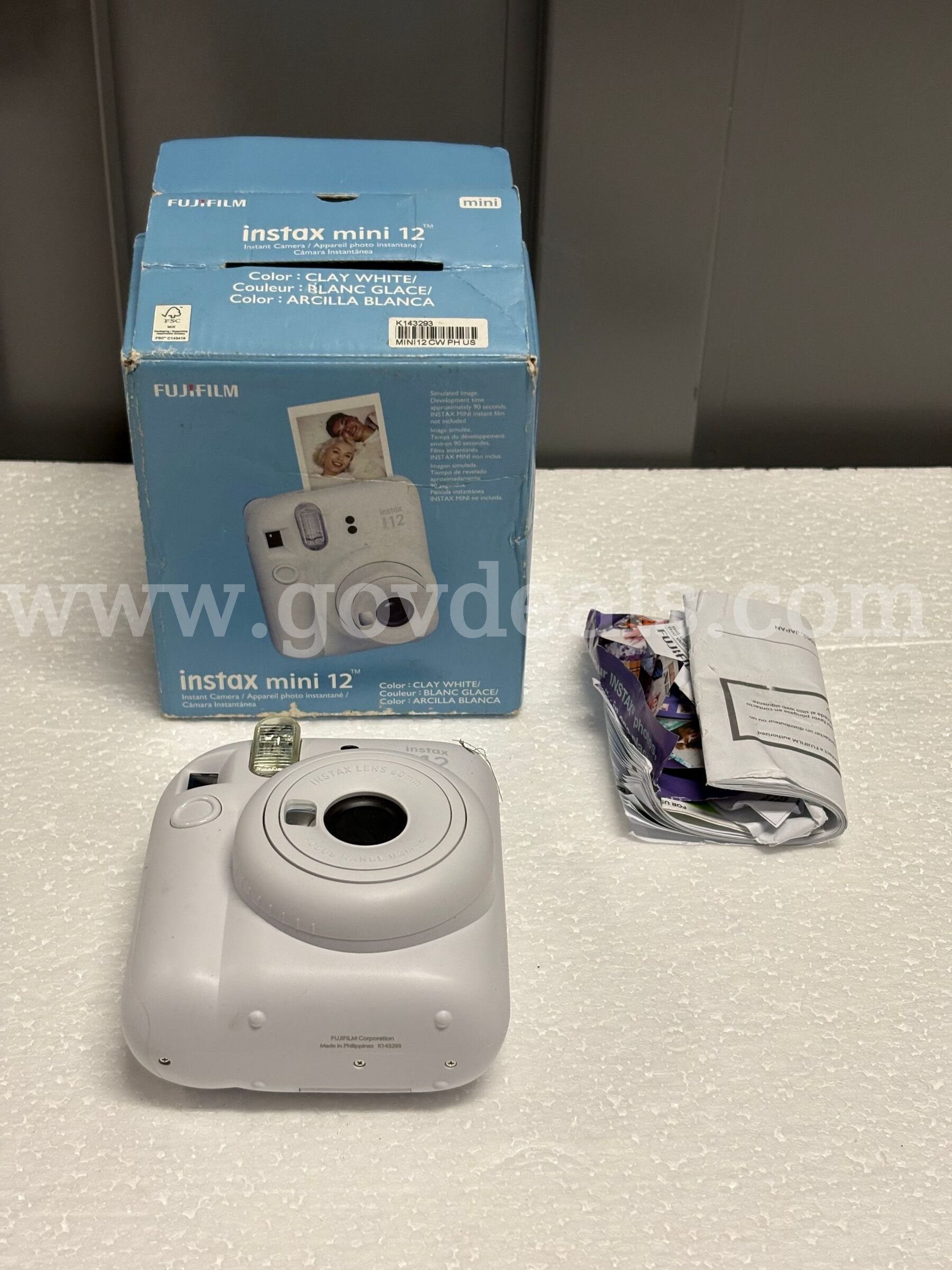 Earbuds-Camera-Speaker & Accessories Various Various Government Surplus Auction - Photo #4