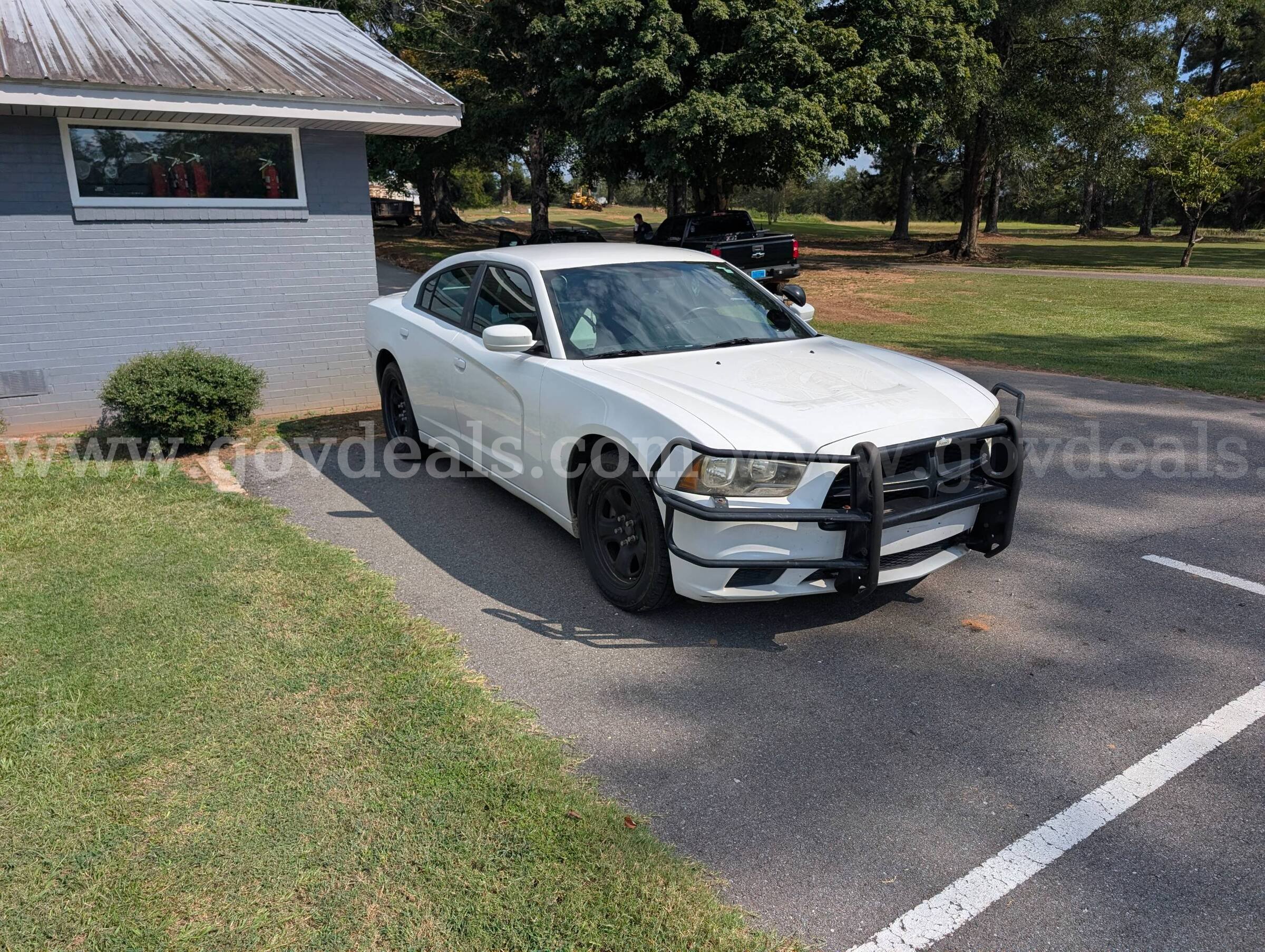 2011 Dodge Charger V8 Police Package - NO RESERVE Dodge Charger Government Surplus Auction - Photo #5