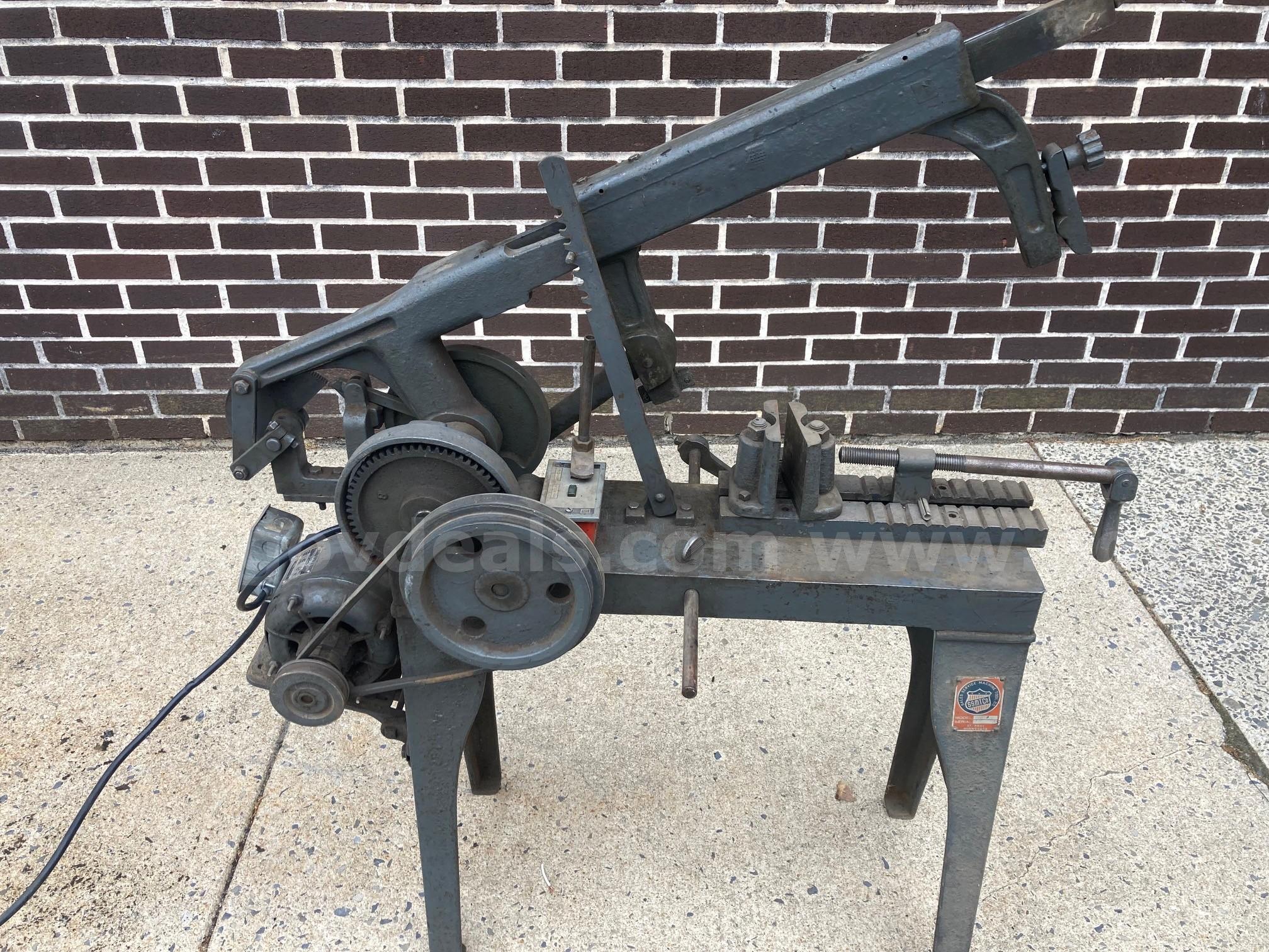 Keller Horizontal Hex Saw