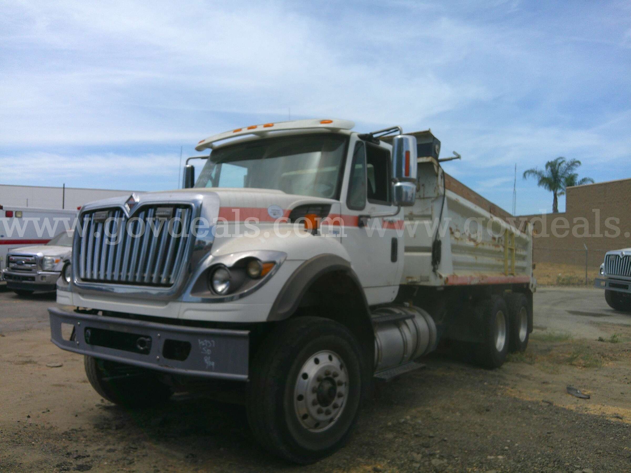 2010 International 7700