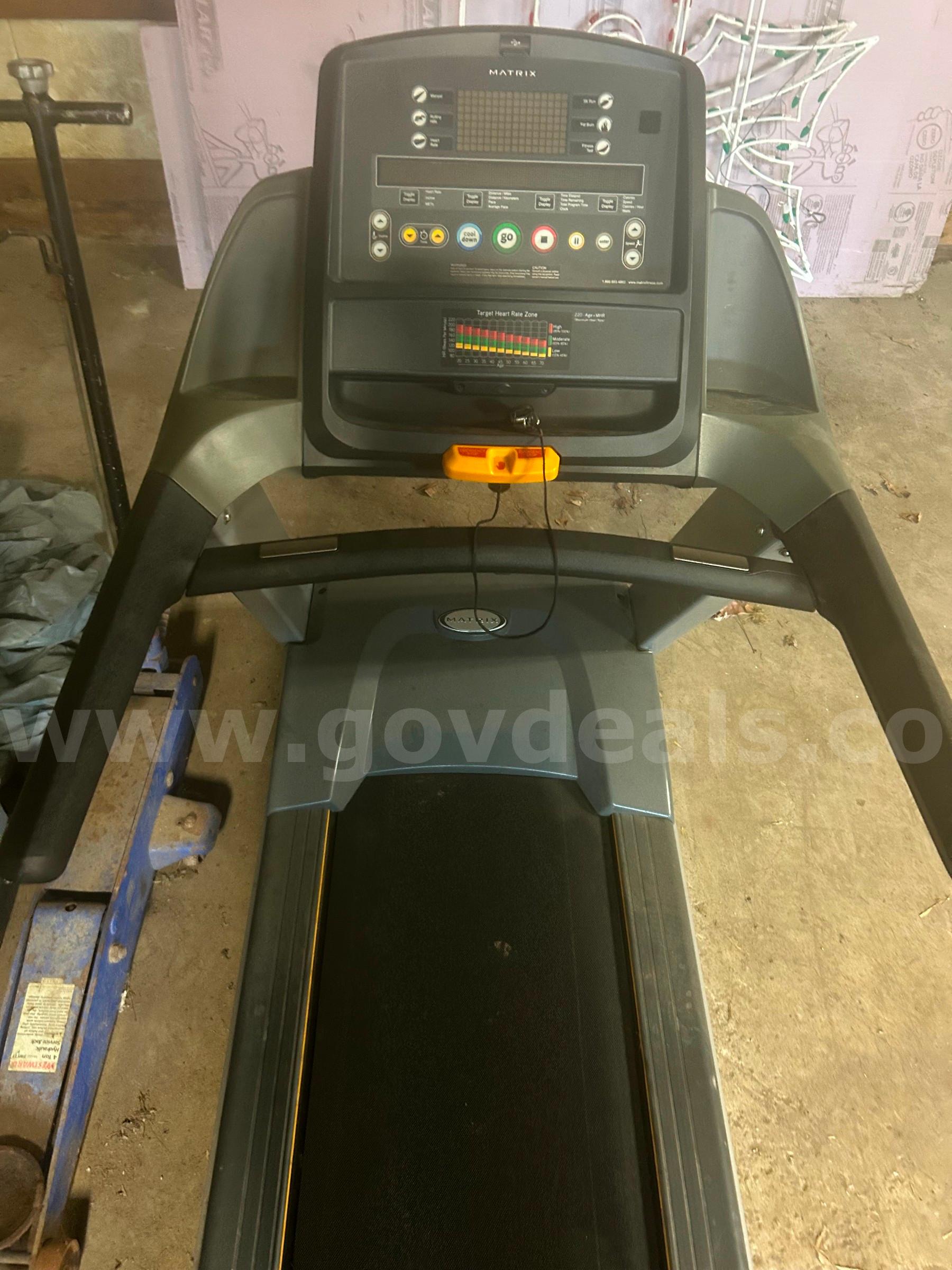 Treadmill