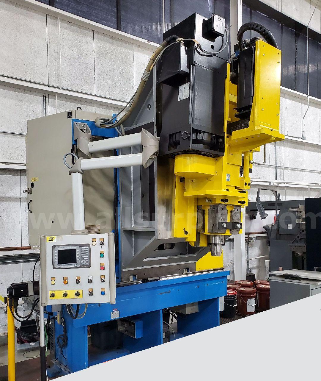 ESAB Super Stir Plant FSW 53 U Friction Stir Welder ESAB Super Stir Plat FSW 53 U Government Surplus Auction - Primary Photo