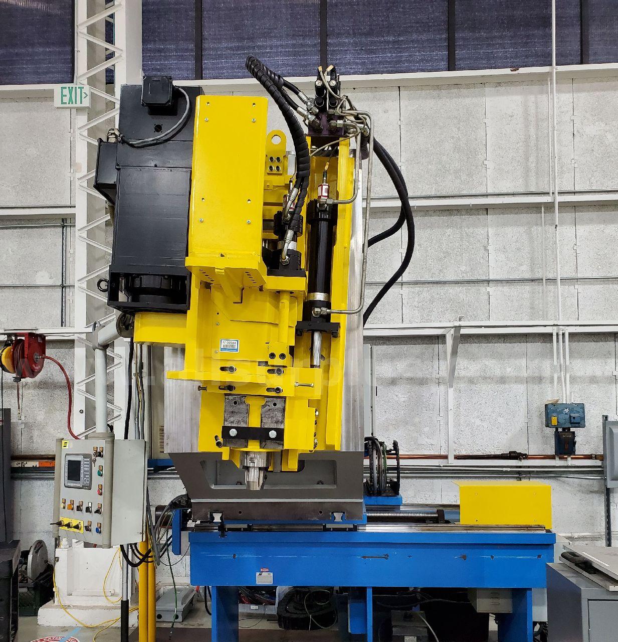 ESAB Super Stir Plant FSW 53 U Friction Stir Welder ESAB Super Stir Plat FSW 53 U Government Surplus Auction - Photo #3