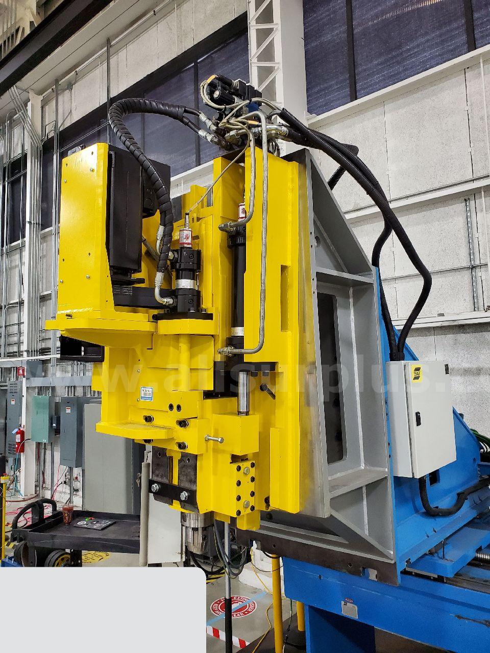 ESAB Super Stir Plant FSW 53 U Friction Stir Welder ESAB Super Stir Plat FSW 53 U Government Surplus Auction - Photo #4