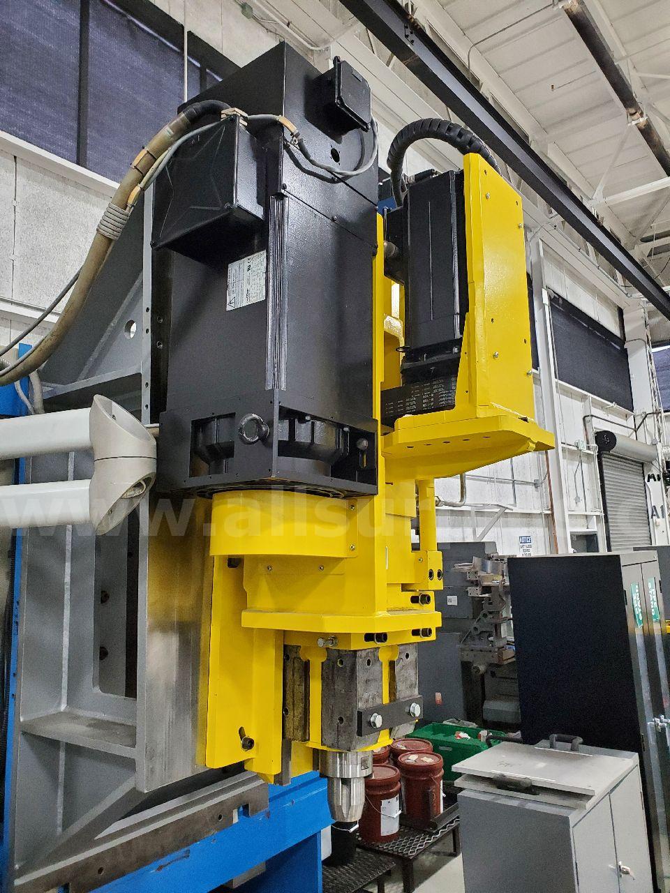 ESAB Super Stir Plant FSW 53 U Friction Stir Welder ESAB Super Stir Plat FSW 53 U Government Surplus Auction - Photo #5