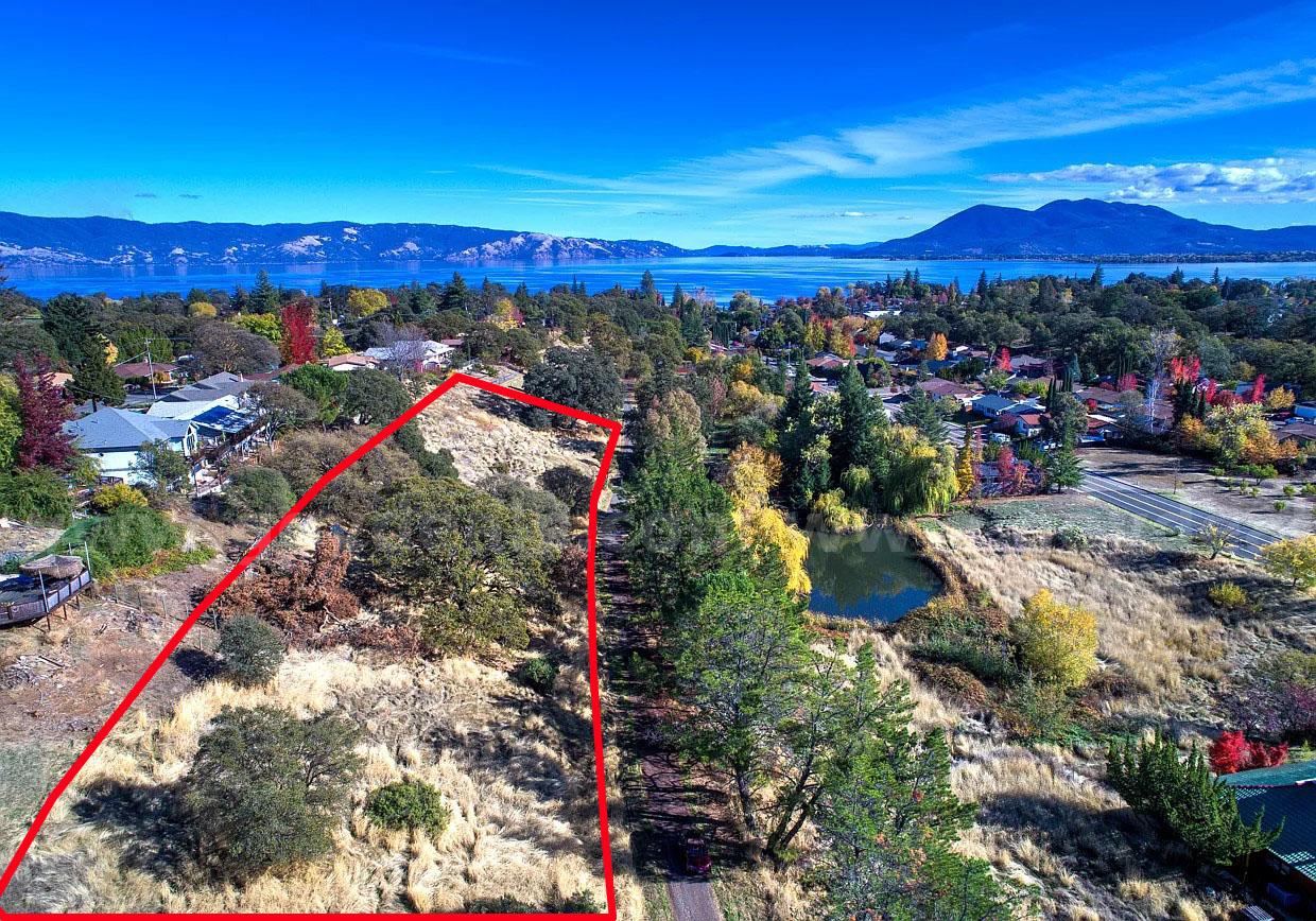 1.48 Acres in Clearlake, California - Assessed Value $102,402