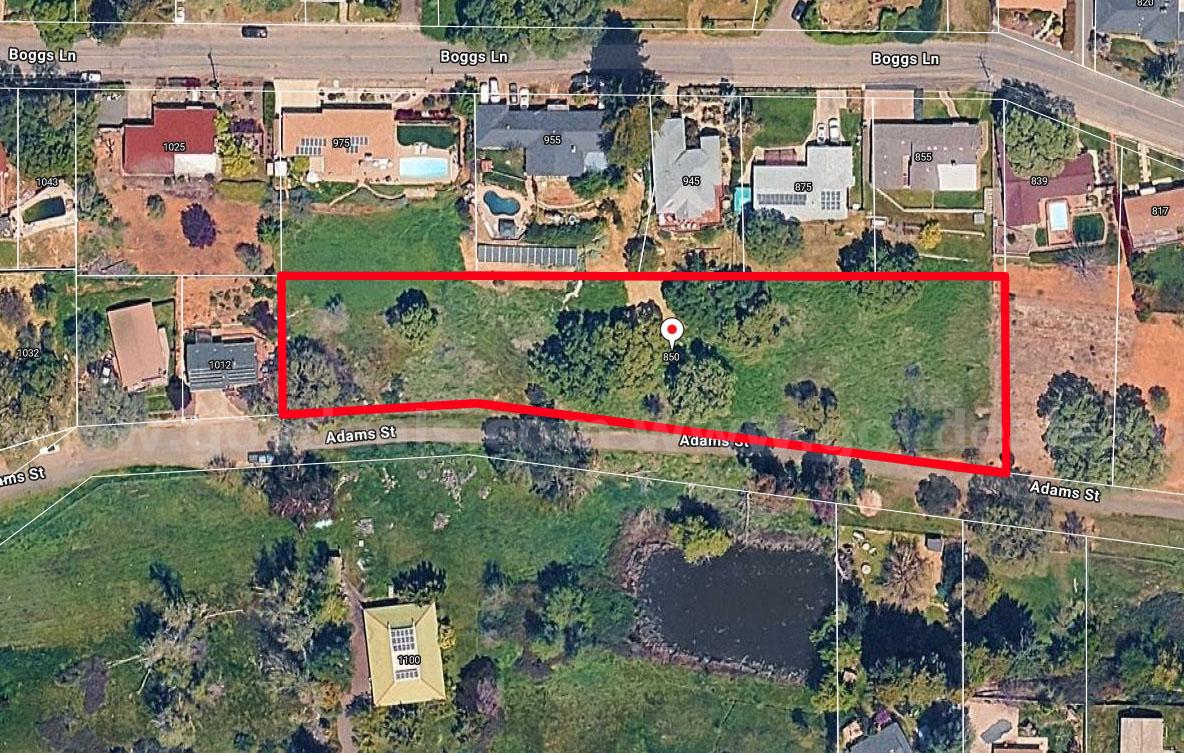 1.48 Acres in Clearlake, California - Assessed Value $102,402   Government Surplus Auction - Photo #3