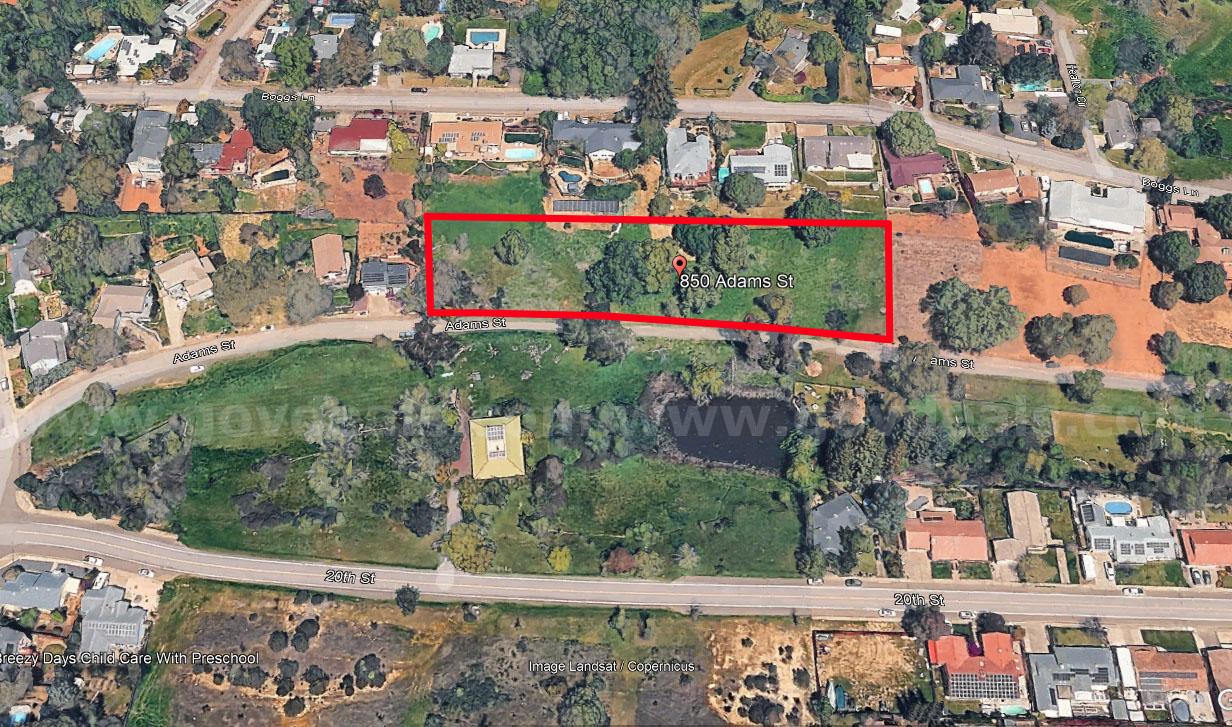 1.48 Acres in Clearlake, California - Assessed Value $102,402   Government Surplus Auction - Photo #4