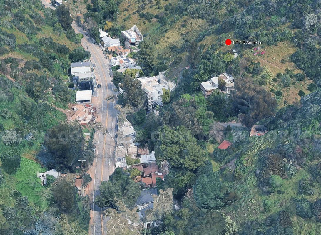 Bel Air, California - Res Lot - Surrounded by Million Dollar Homes!
