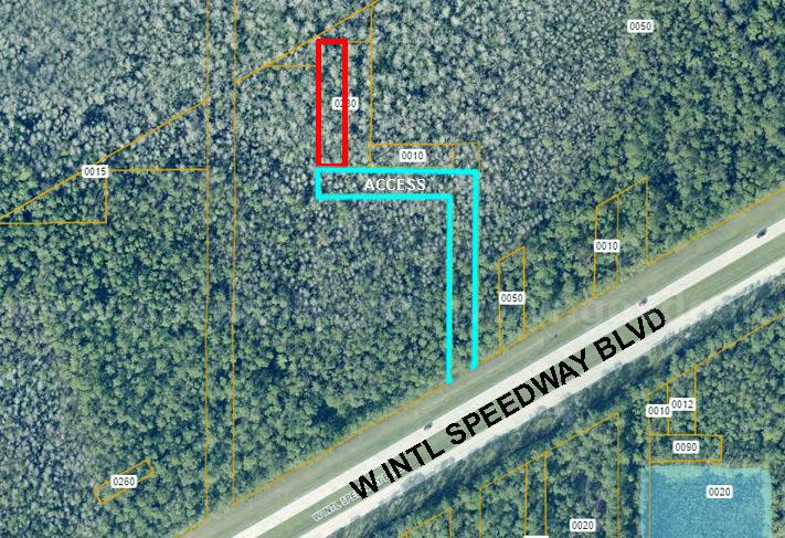 Daytona Beach, Florida - Res Lot off Intl Speedway Blvd International  Government Surplus Auction - Photo #4