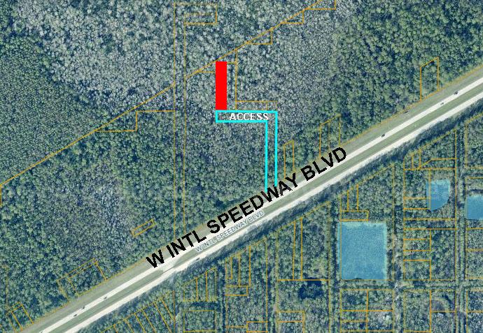 Daytona Beach, Florida - Res Lot off Intl Speedway Blvd International  Government Surplus Auction - Photo #5