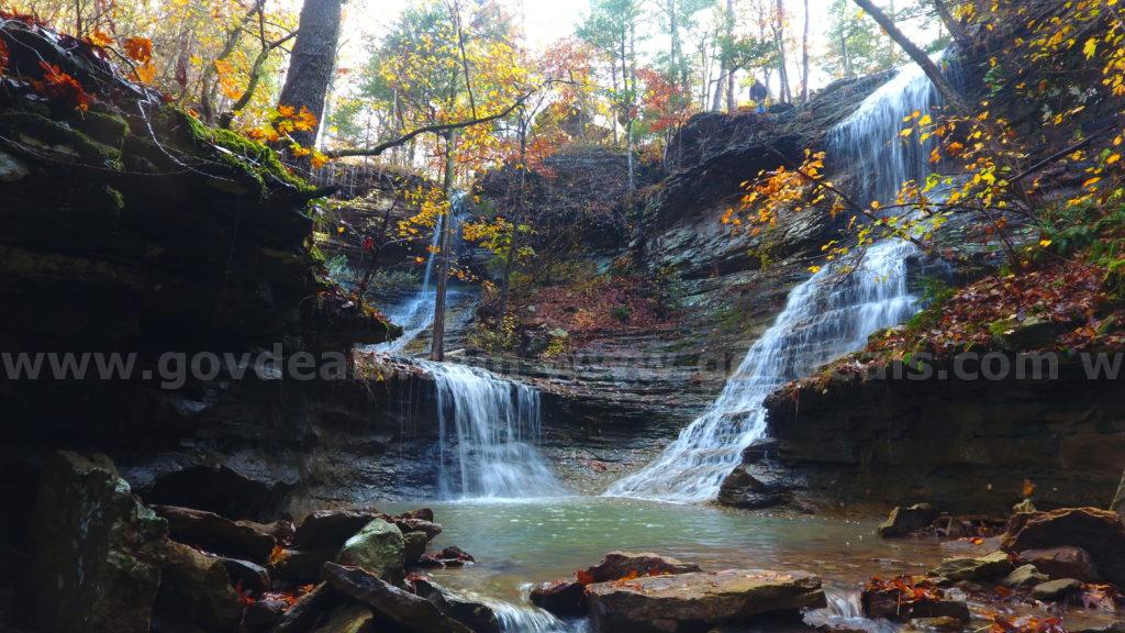 Prime 0.29-Acre Vacant Residential Lot Near the Lake – A Hidden Gem in Hamilton Hills, Van Buren County, AR!   Government Surplus Auction - Photo #4