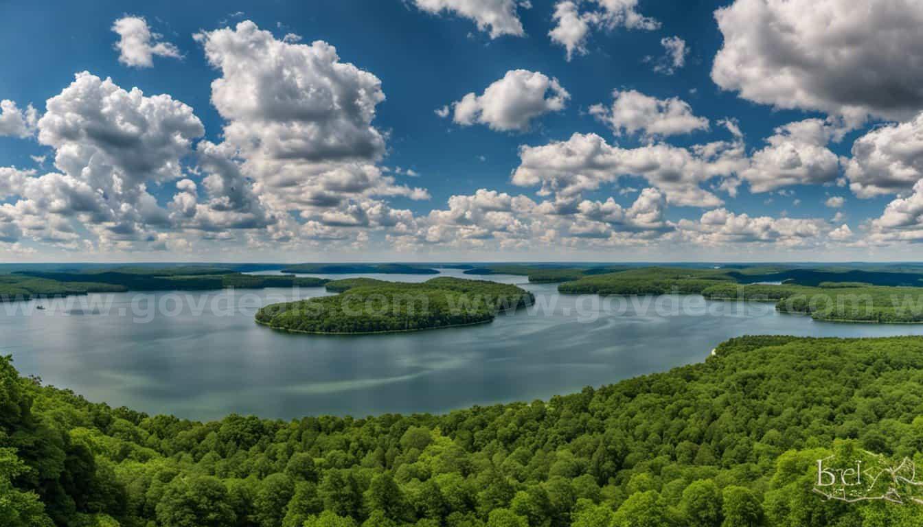 Prime 0.29-Acre Vacant Residential Lot Near the Lake – A Hidden Gem in Hamilton Hills, Van Buren County, AR!   Government Surplus Auction - Photo #6