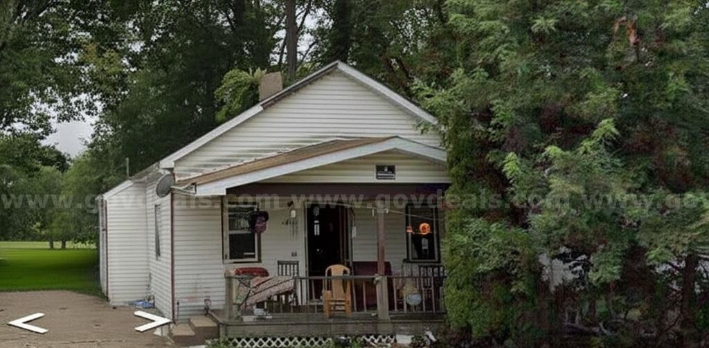 Affordable Single-Family Fixer in East Decatur IL – Great Investment in a High-Demand Rental Corridor   Government Surplus Auction - Primary Photo
