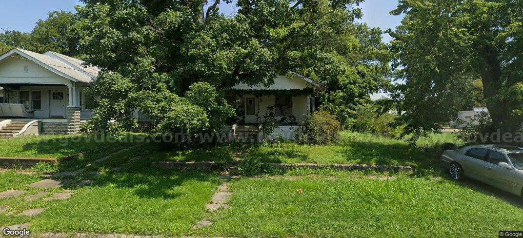 Value-Add Single-Family Fixer in Mount Vernon IL – 3-Bed Investment in a Stable, High-Demand Market   Government Surplus Auction - Primary Photo