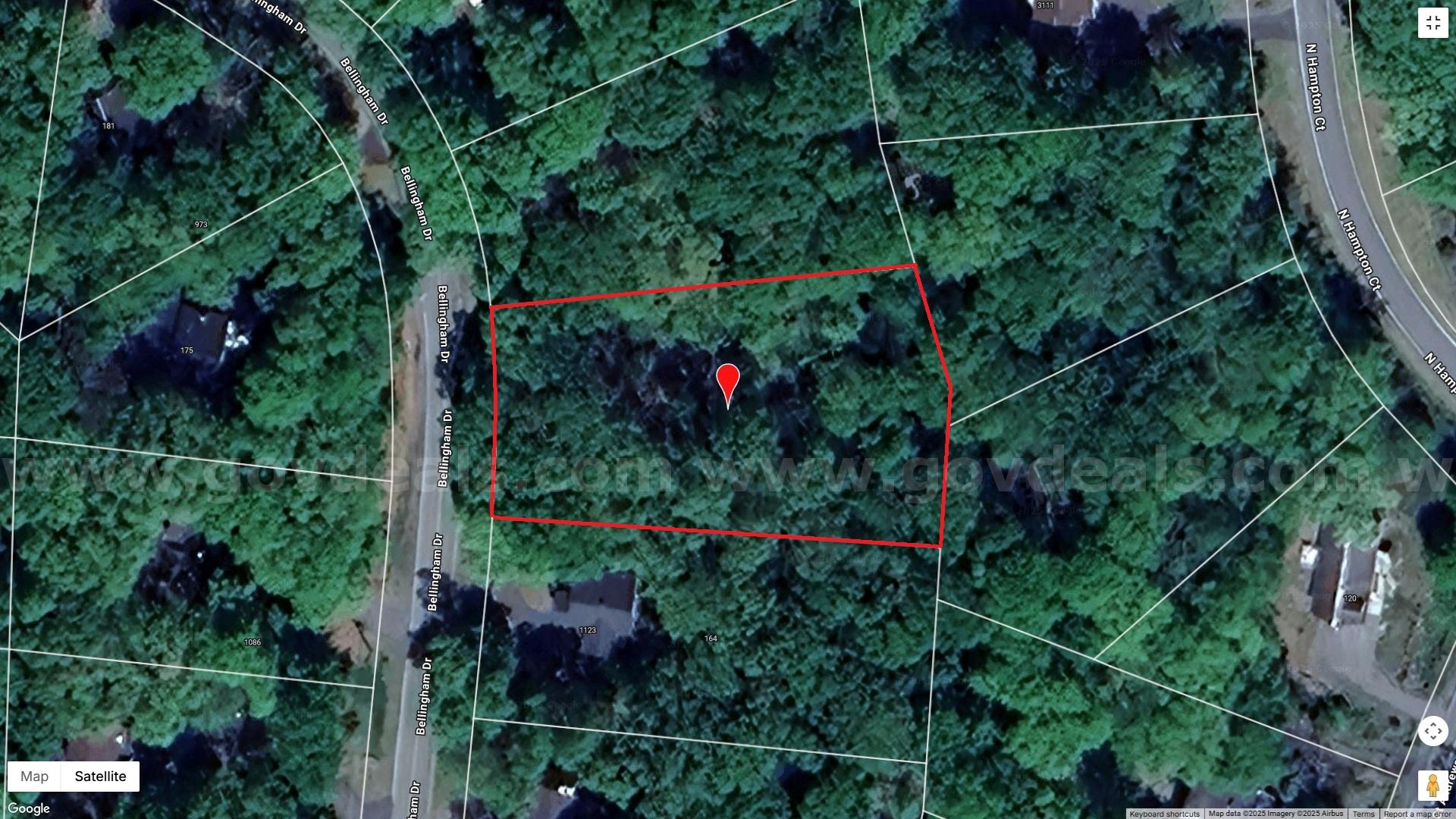 Spacious Build-Ready Lot in Bushkill PA – Gated Community, Utilities, Priced to Move   Government Surplus Auction - Photo #2