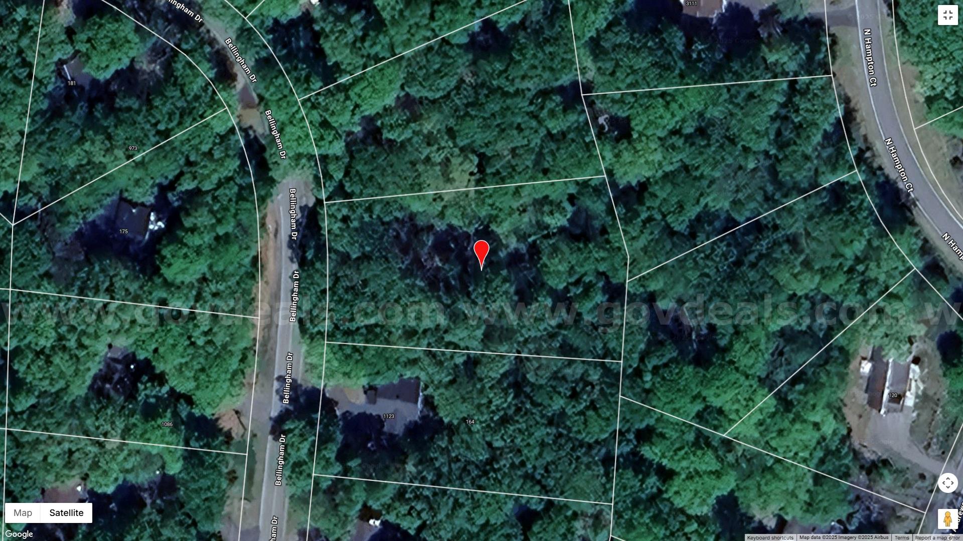 Spacious Build-Ready Lot in Bushkill PA – Gated Community, Utilities, Priced to Move   Government Surplus Auction - Photo #3