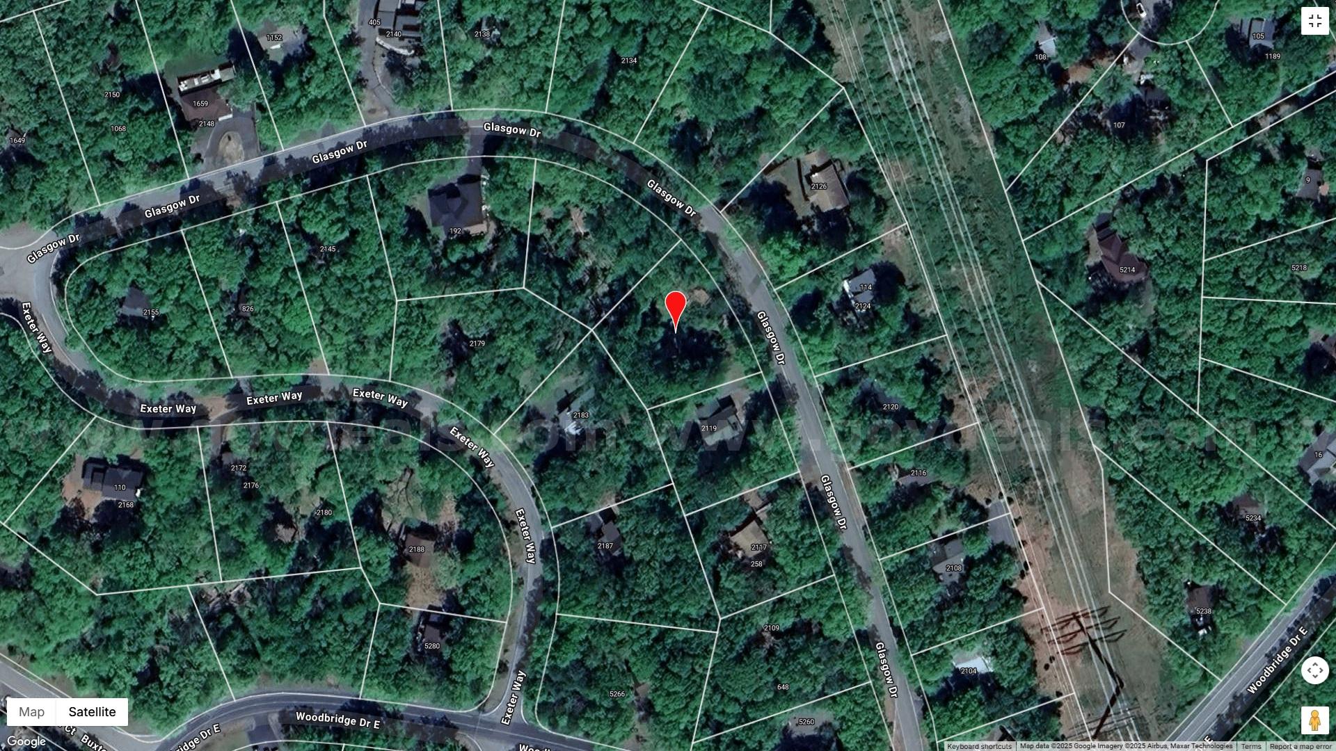 Prime Pocono Lot – 0.41 Acres in Gated Saw Creek, Full Utilities, Priced to Sell   Government Surplus Auction - Photo #4