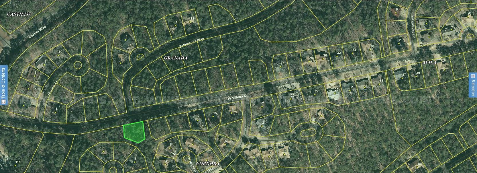 Corner Infill Lot in Hot Springs Village – Surrounded by Custom Homes & Minutes from Lakes. No Reserve Auction   Government Surplus Auction - Photo #4