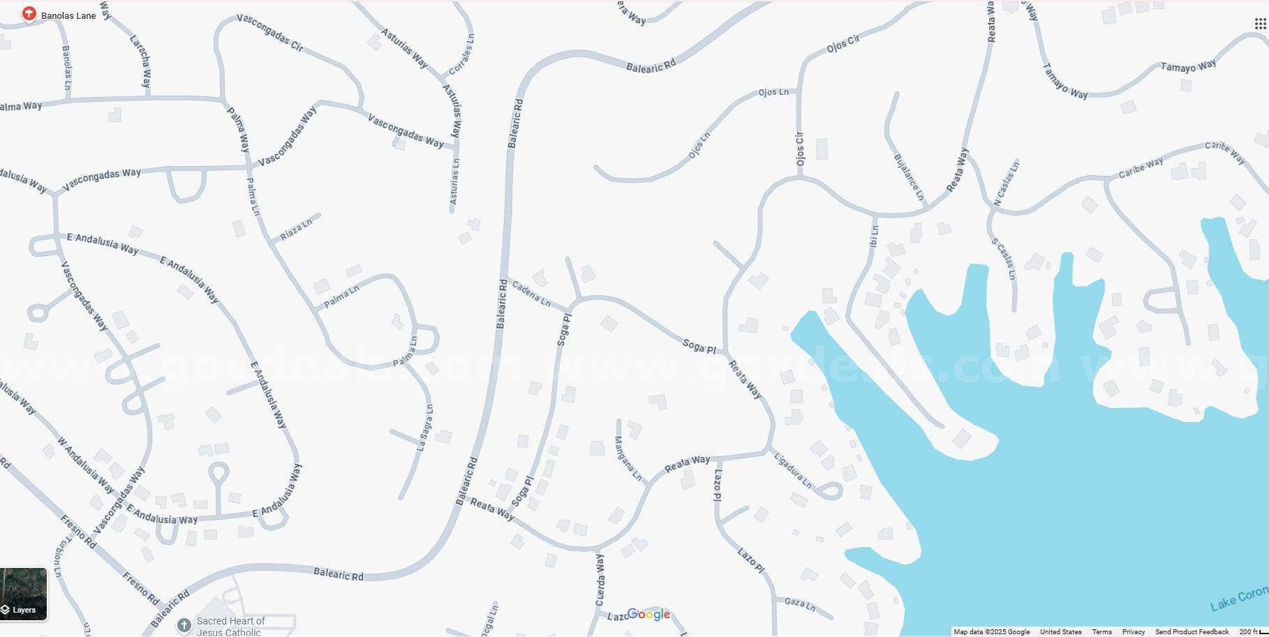 Rare Oversized Cul-De-Sac Lot – 0.307 Acres in Hot Springs Village Near Lake Cortez & Golf