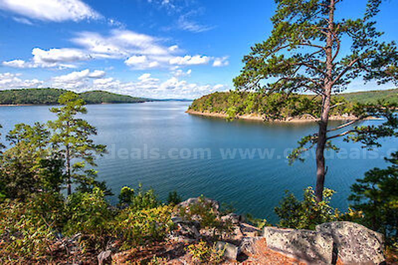 Rare Oversized Cul-De-Sac Lot – 0.307 Acres in Hot Springs Village Near Lake Cortez & Golf  307 Government Surplus Auction - Photo #3