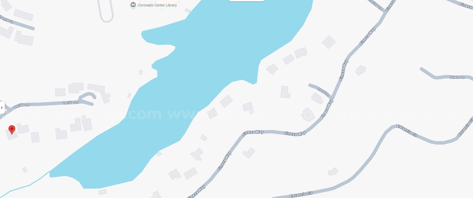 Lake Area Attention Investors: Infill Gem – 0.26 Acres Near Lake Coronado in Hot Springs Village. No Reserve Auction!   Government Surplus Auction - Photo #2