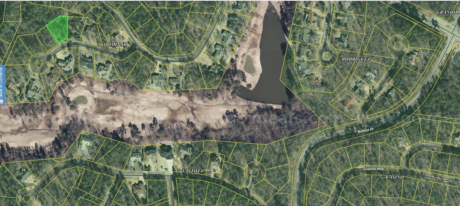 Premium Cul-De-Sac Infill Lot in Hot Springs Village – 0.28 Acres Surrounded by New Homes Near the Lake   Government Surplus Auction - Photo #6