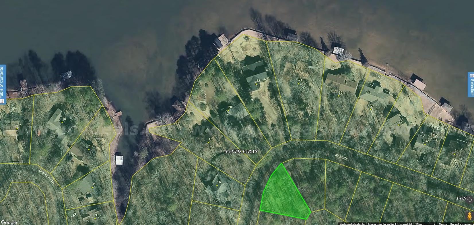 Lake Cortez Gem — Oversized Infill Residential Land Lot Surrounded by Upscale Homes, Steps from the Water   Government Surplus Auction - Photo #6