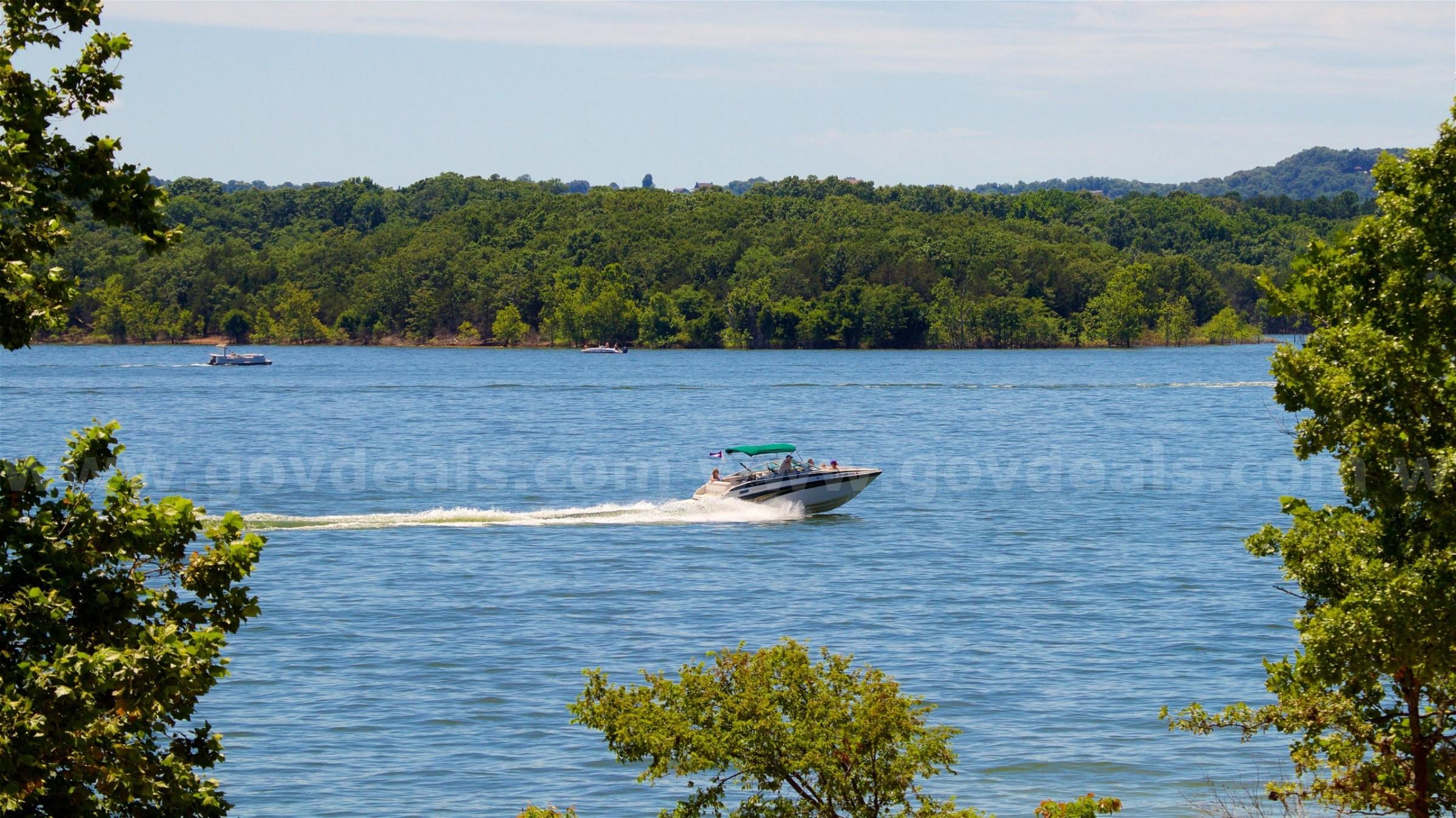 Holiday Island Land Lot on Thomas Cir – Unit 3, Oversized 0.277 Acre Near Water – Deep Discount. No Reserve Auction!  277 Government Surplus Auction - Photo #5