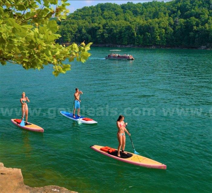 Attention Investors: Lake Area Investment Lot – Oversized Corner Parcel in Fast-Growing NWA. No Reserve Auction!   Government Surplus Auction - Photo #4