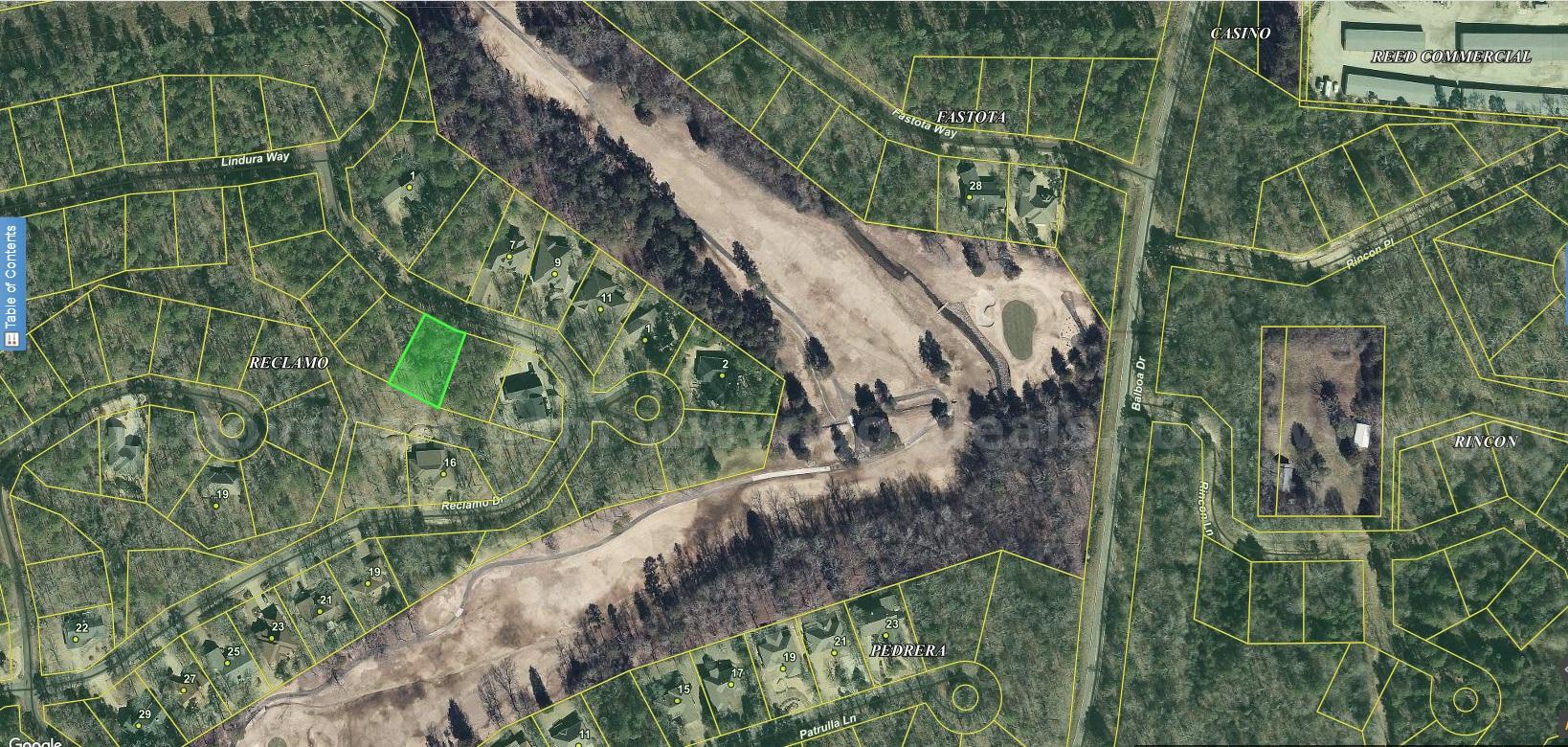 Investor Special: Deeply Discounted 0.26-Acre Golf-Side Residential Land Lot | Hot Springs, AR. No Reserve Auction!   Government Surplus Auction - Photo #4