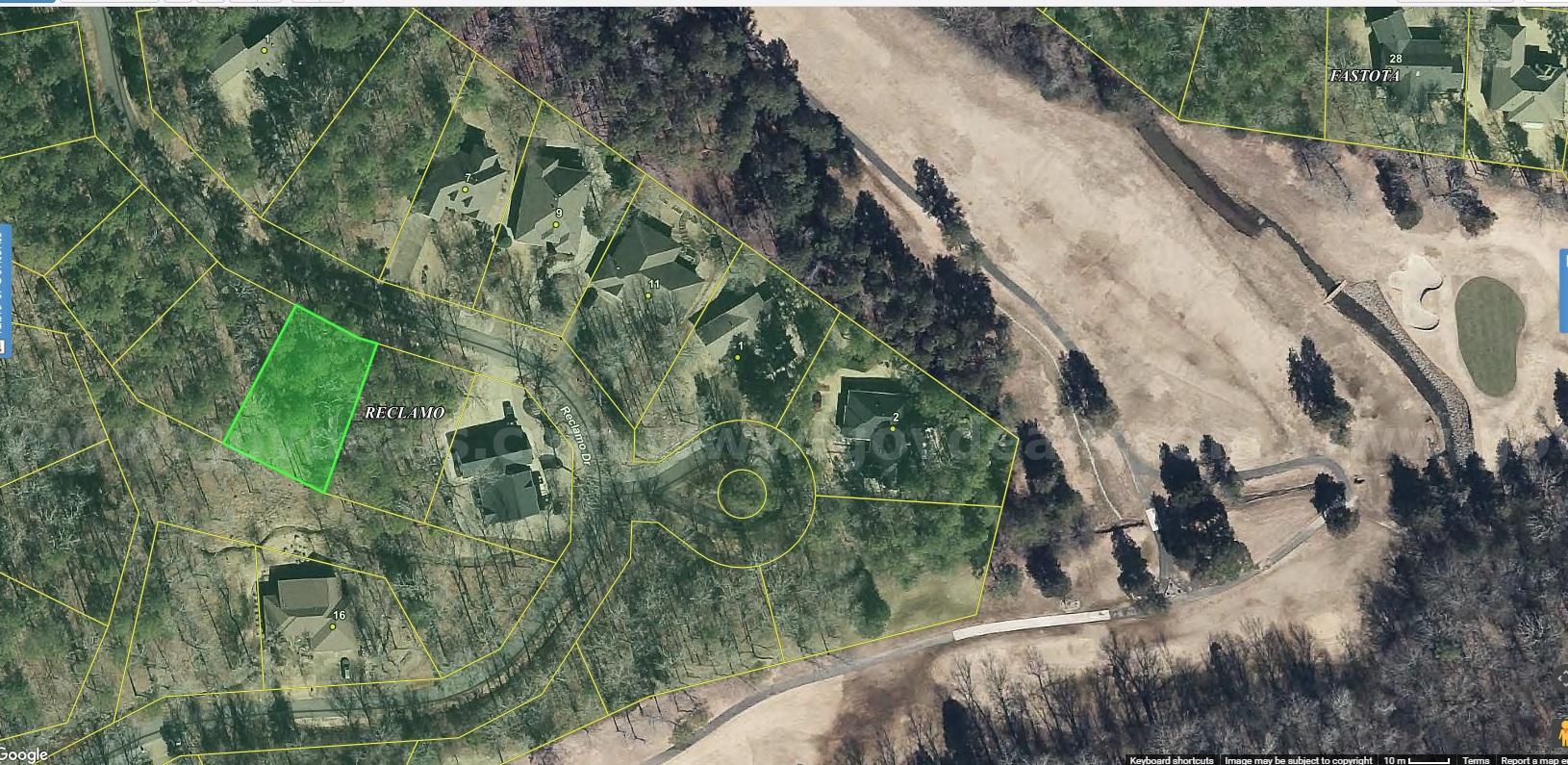 Investor Special: Deeply Discounted 0.26-Acre Golf-Side Residential Land Lot | Hot Springs, AR. No Reserve Auction!   Government Surplus Auction - Photo #5